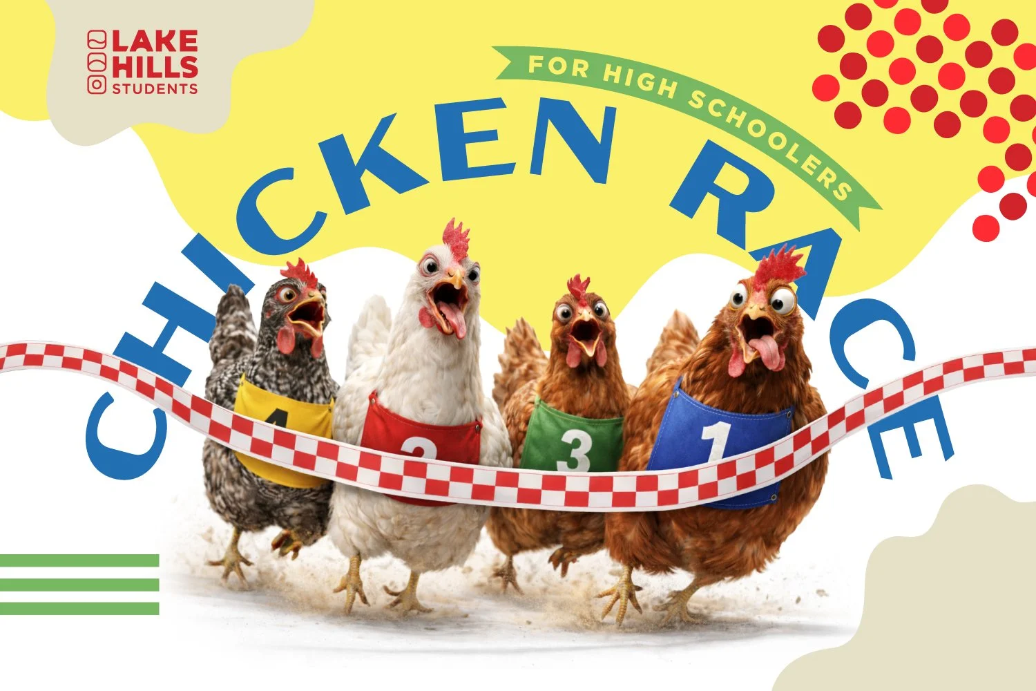 Chicken Race: High School Students