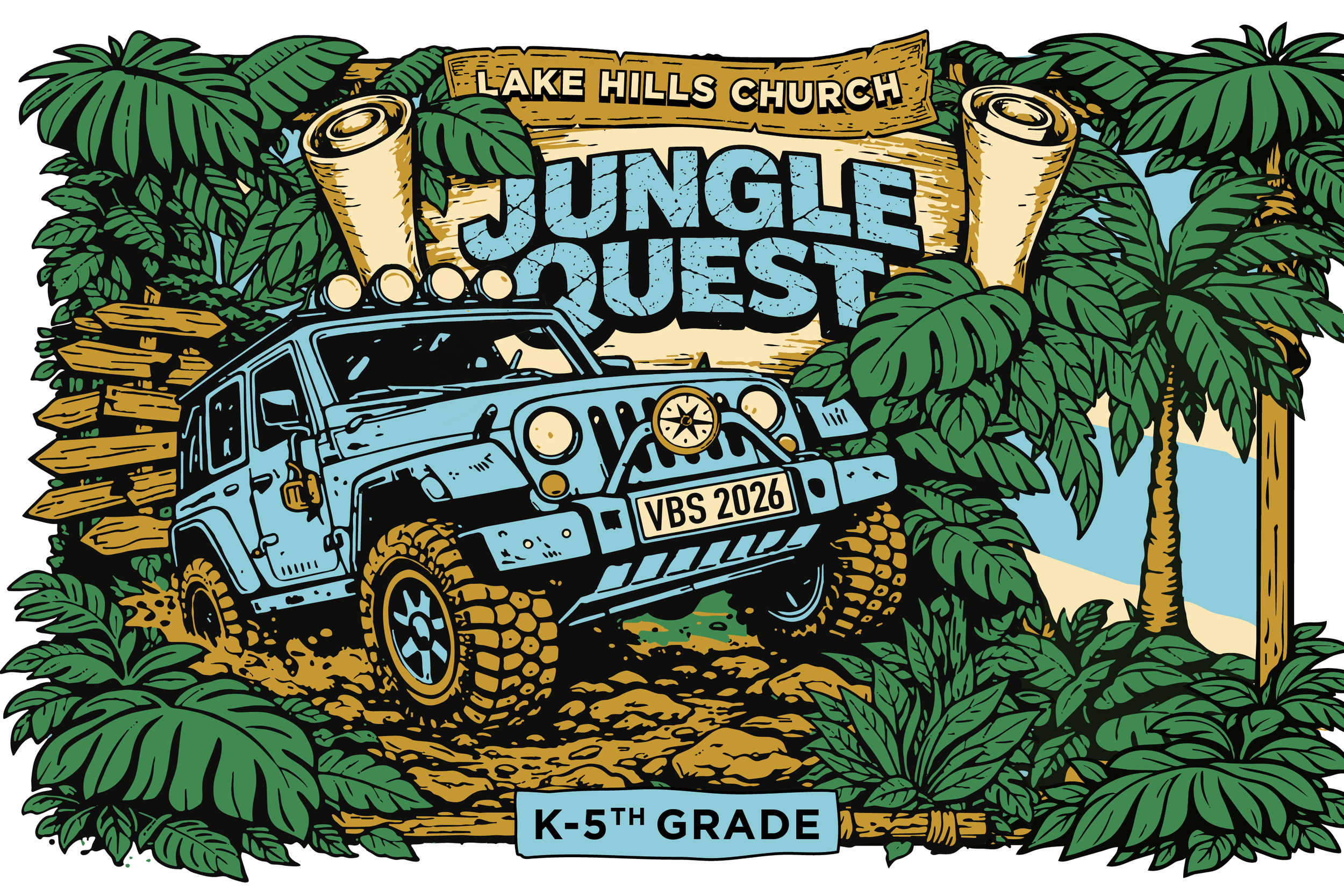 VBS 2026: Save The Date