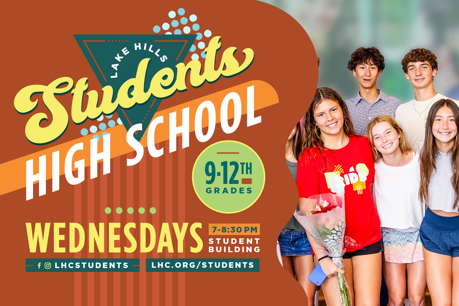 Students Weekly Service: Buc-ee’s Night
