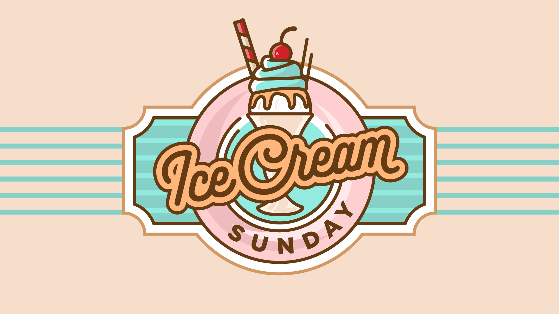 Ice Cream Sunday