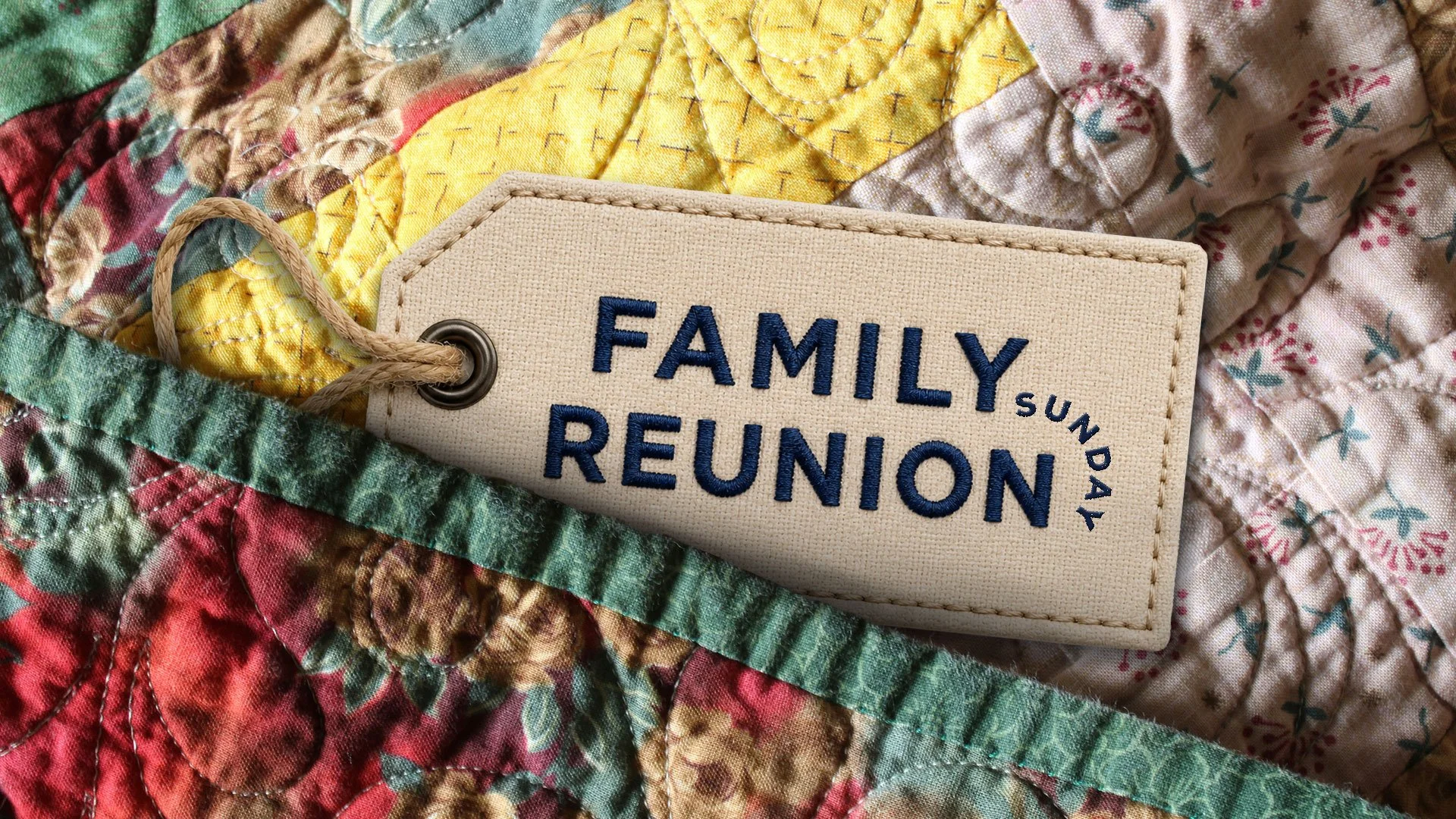 Family Reunion Sunday