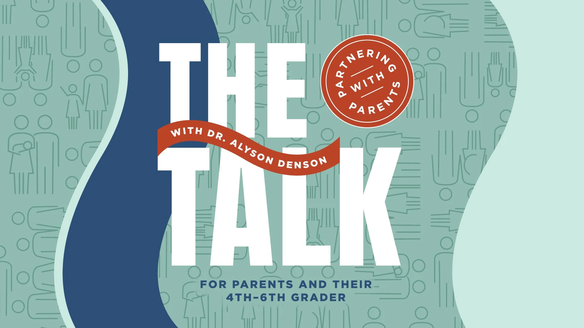 The TALK with Dr. Alyson Denson
