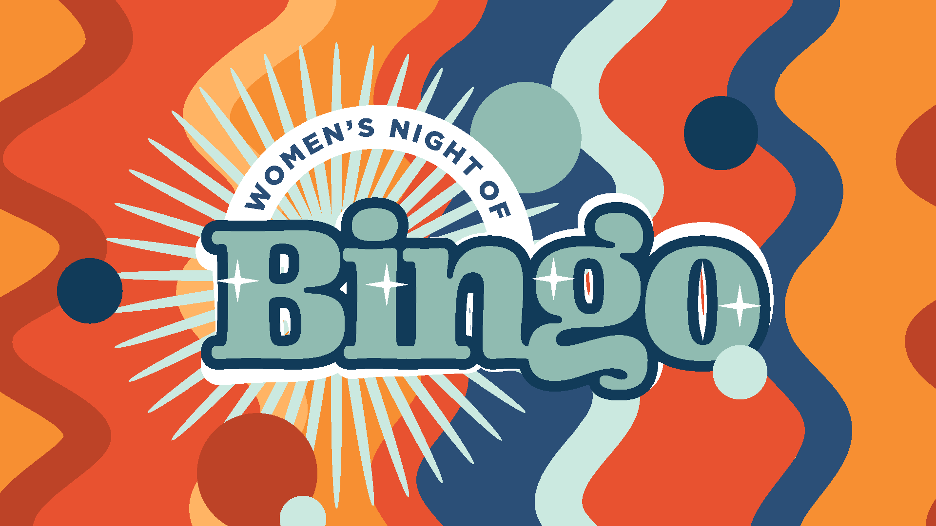 Women's Night of Bingo