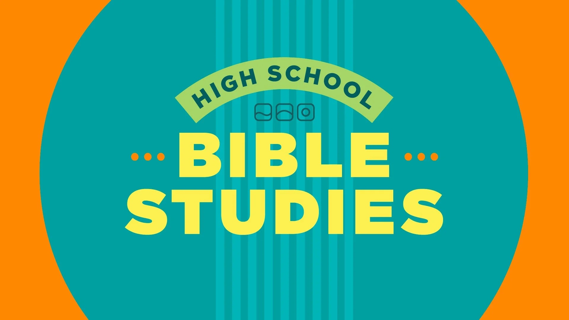 High School Bible Study Groups