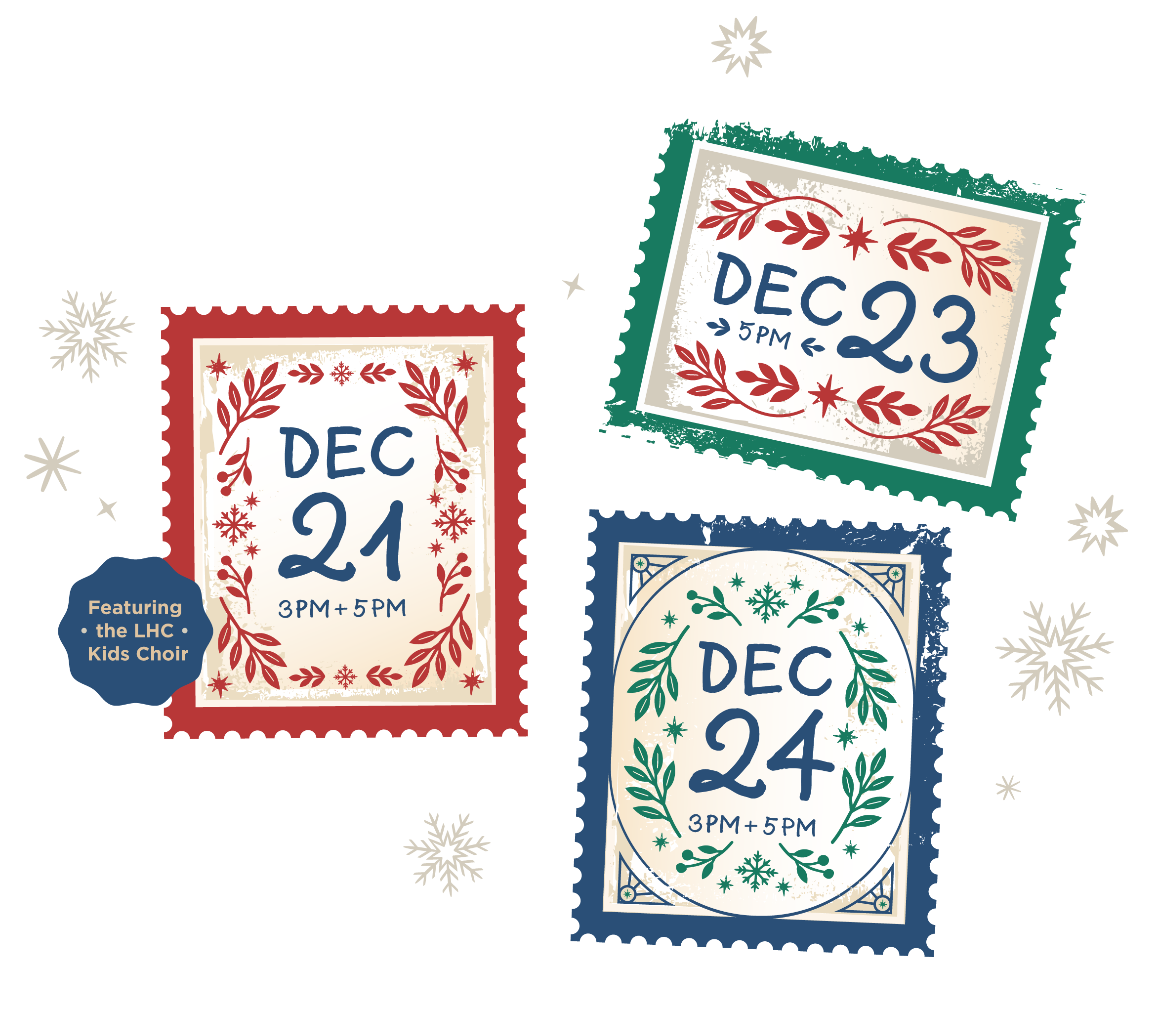 Christmas 2025 | Lake Hills Church