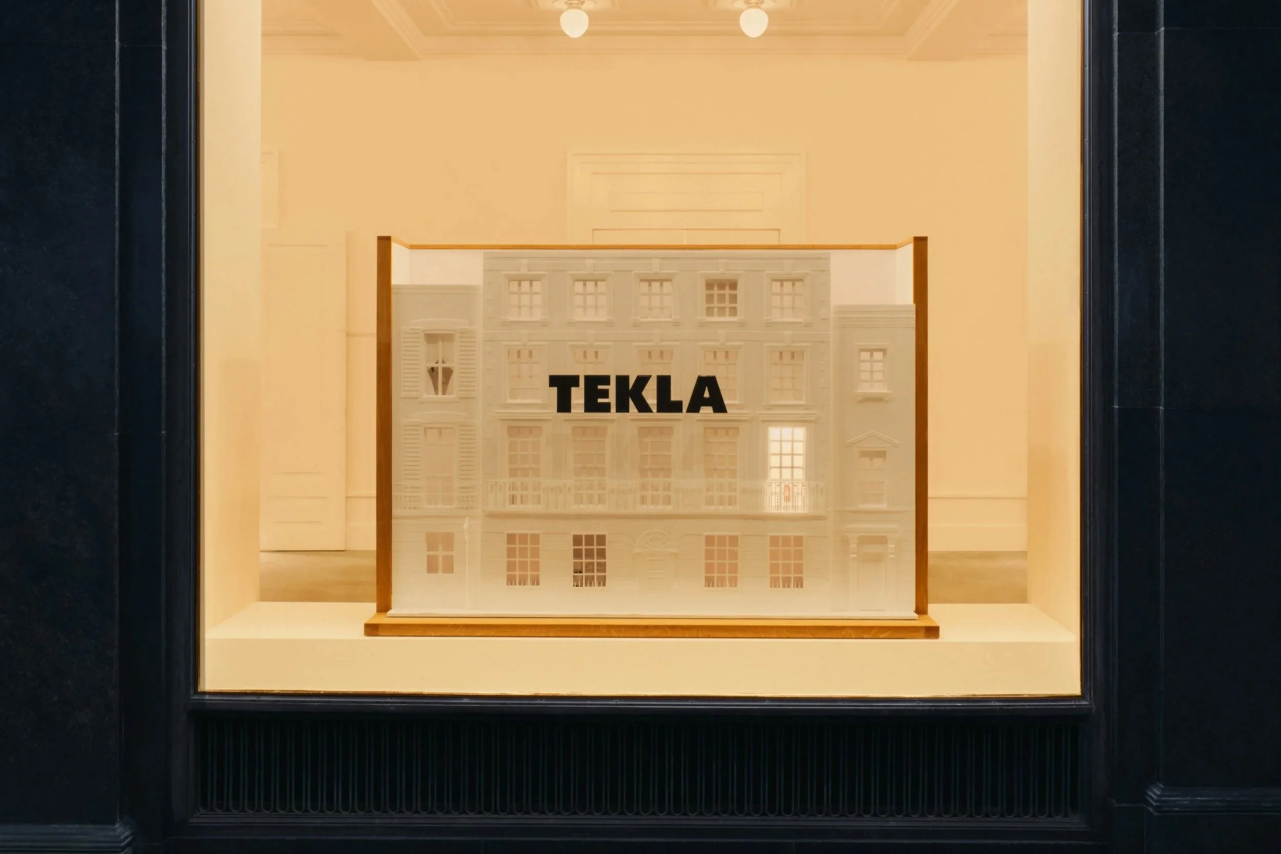 Tekla Fabrics Winter Campaign