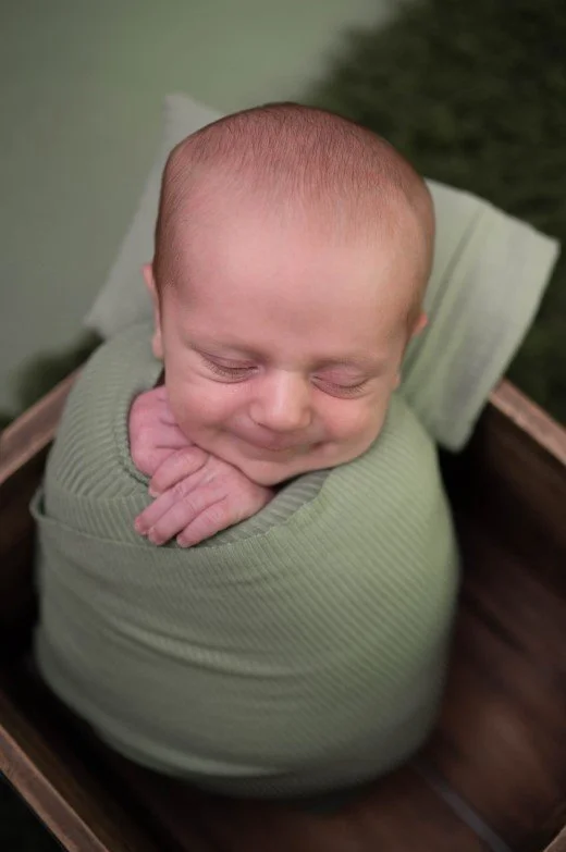 Vincent Jerome Rupprecht born April 30, 2025, to Bearcat alumni, David Rupprecht, C’13, and Anna (Steighner) Rupprecht, C’13, he follows his older sister Kennedy Ann (6) as the newest member of the Rupprecht family!