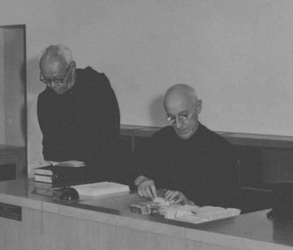 The Benedictine Communities