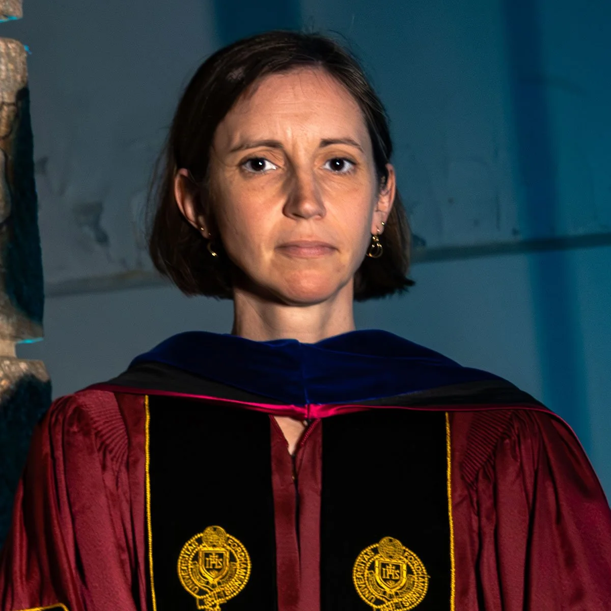 Dr. Catherine Petrany