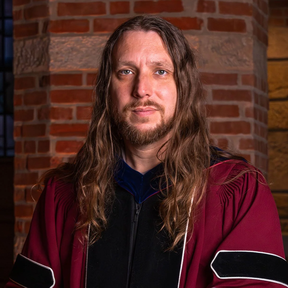 Dr. Derek Breid