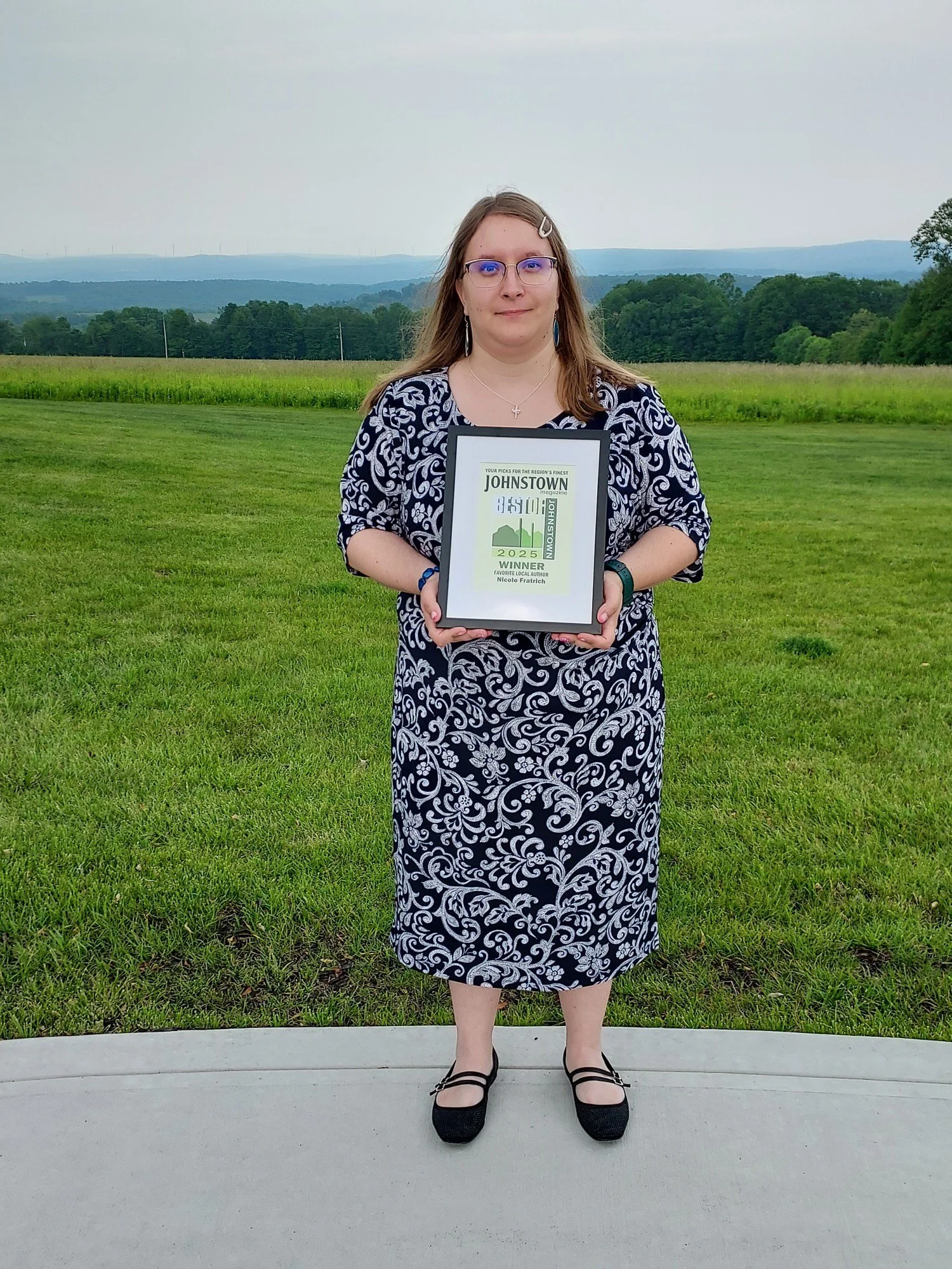 Nicole Fratrich, C’21