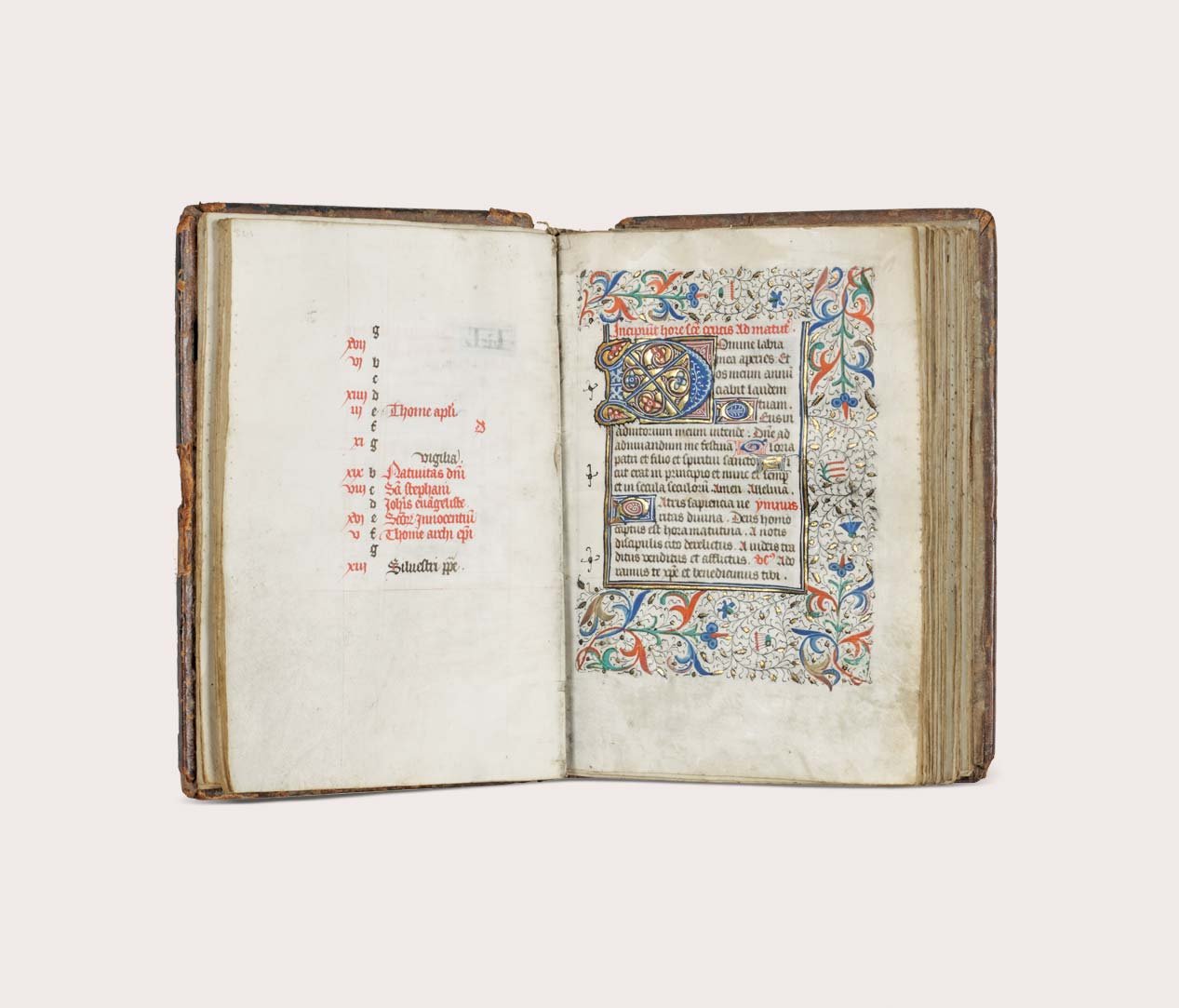 The production and preservation of books