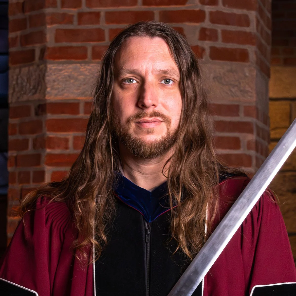 Dr. Derek Breid