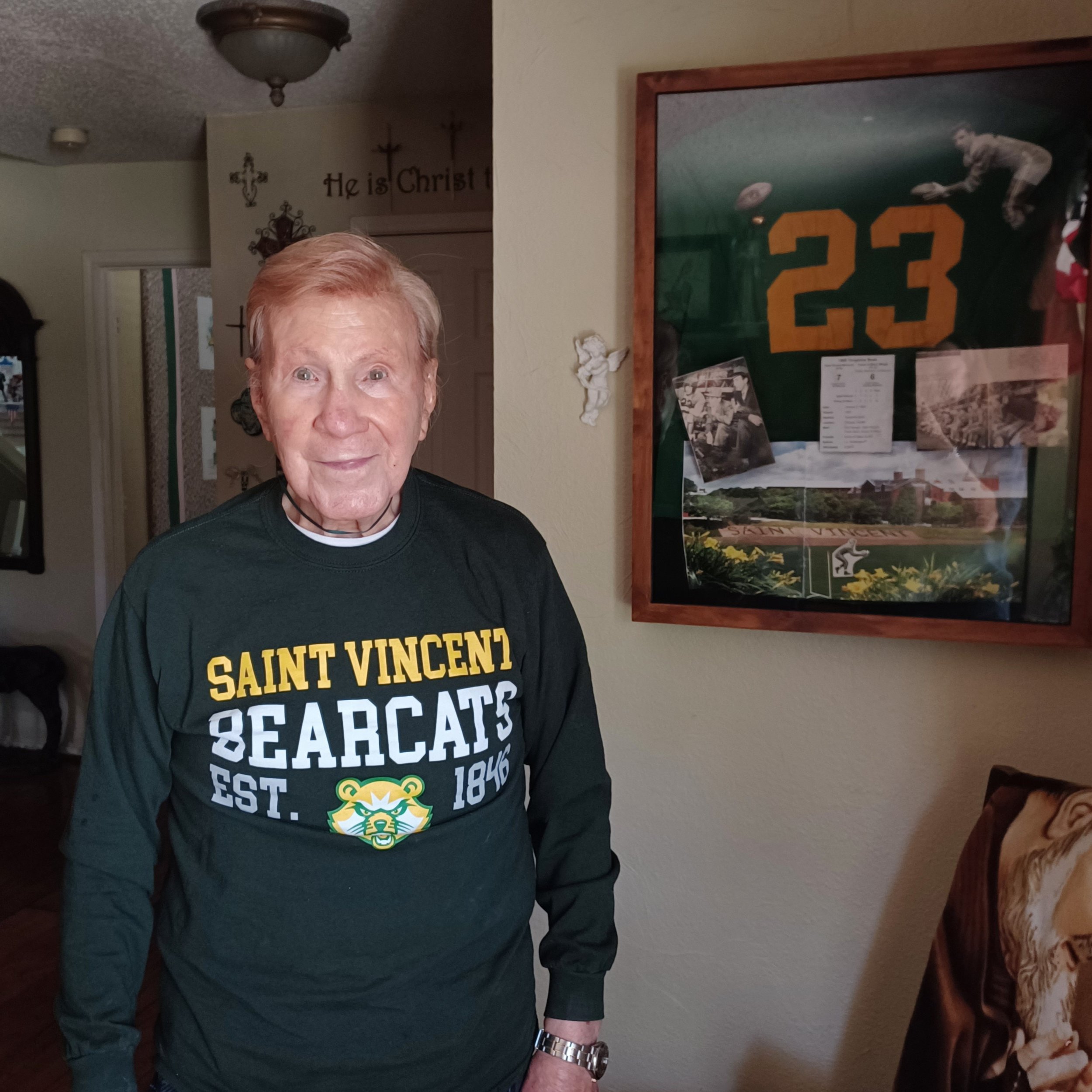 Joseph Sansonetti, C’51