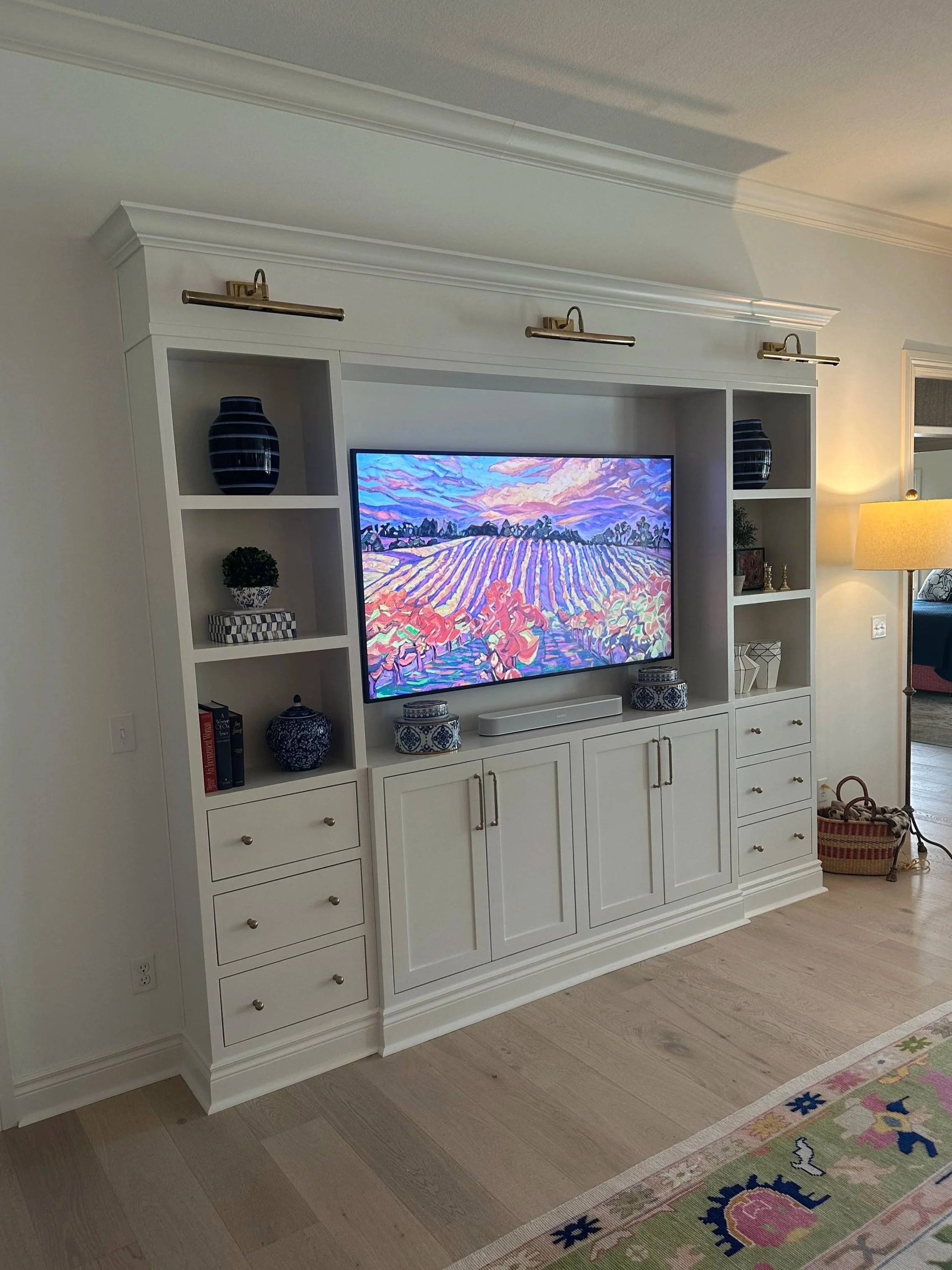 Built-Ins & Shelving