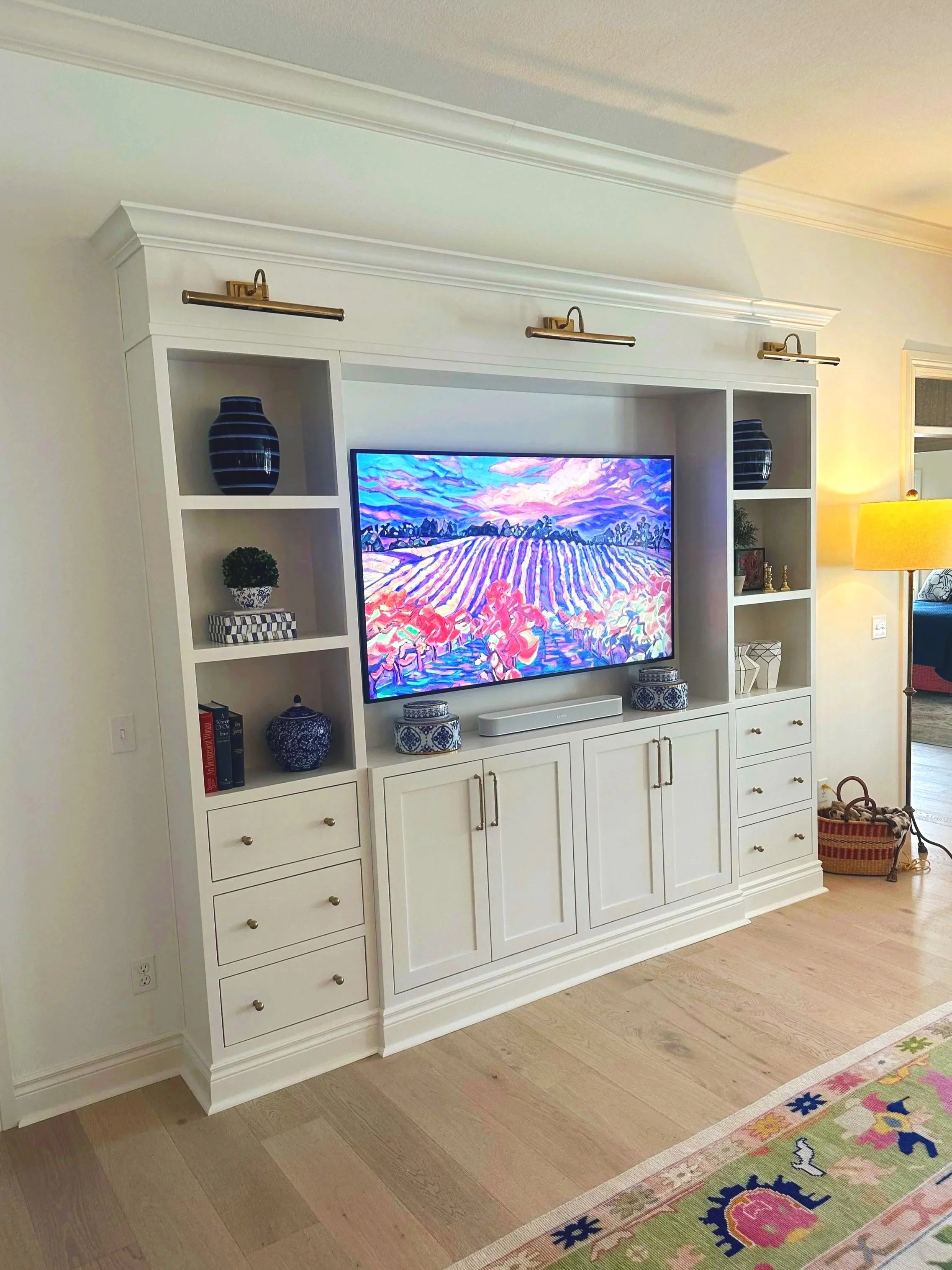 Built-Ins & Shelving
