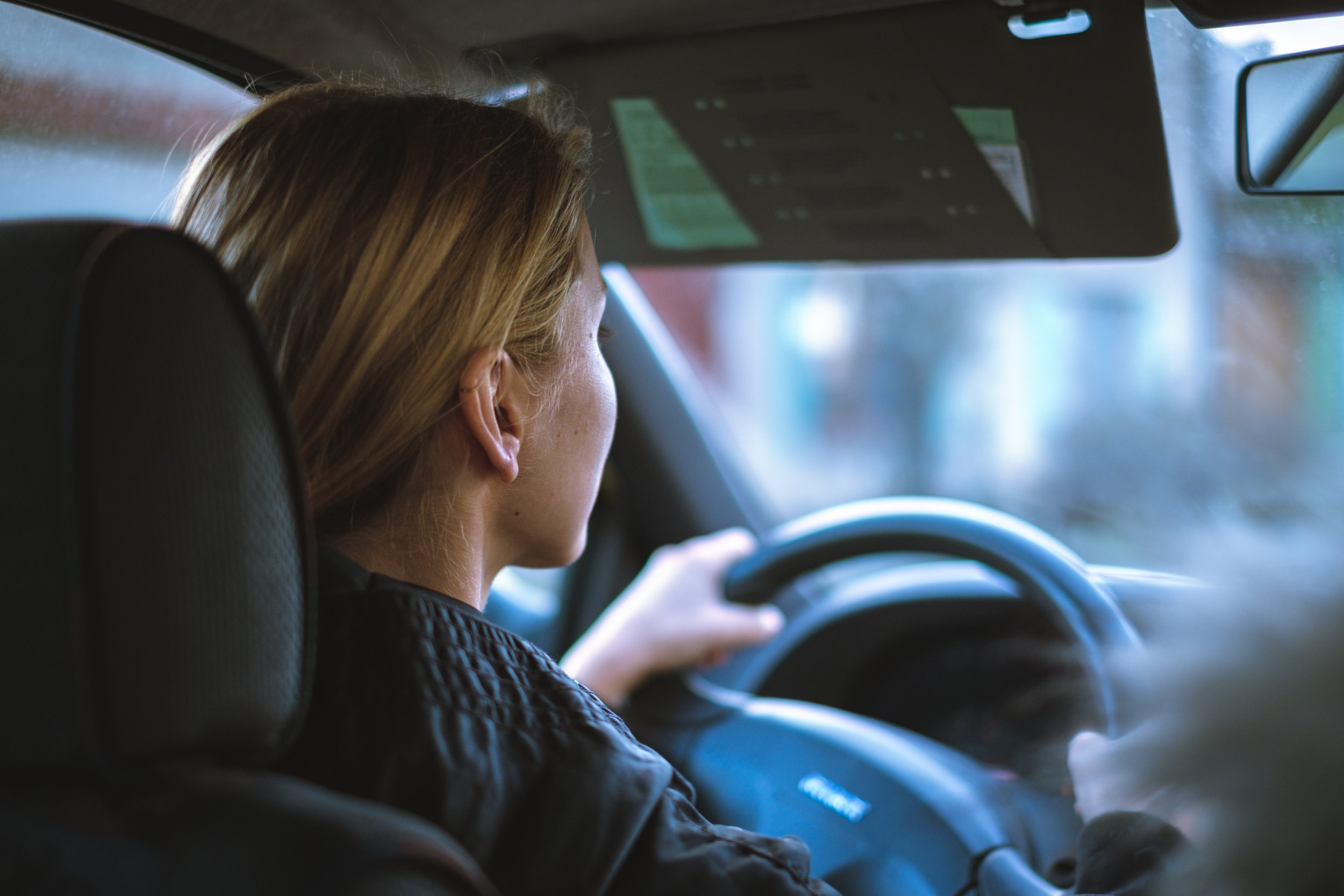 4 Simple Ways To Exercise In Your Car