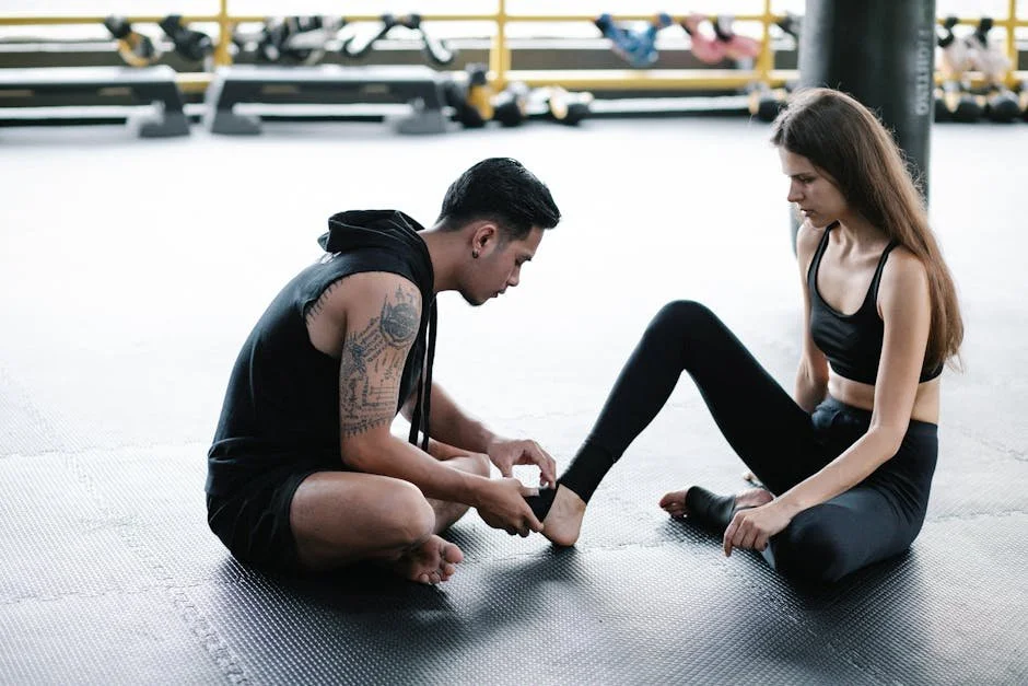 From Sidelines to Starting Line: Sports Injury Rehabilitation Explained