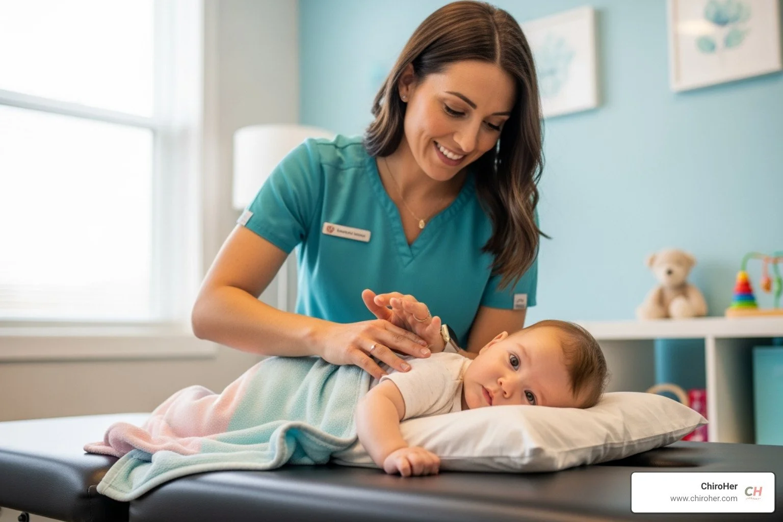 Little Spines, Big Benefits: Exploring Chiropractic Care for Children