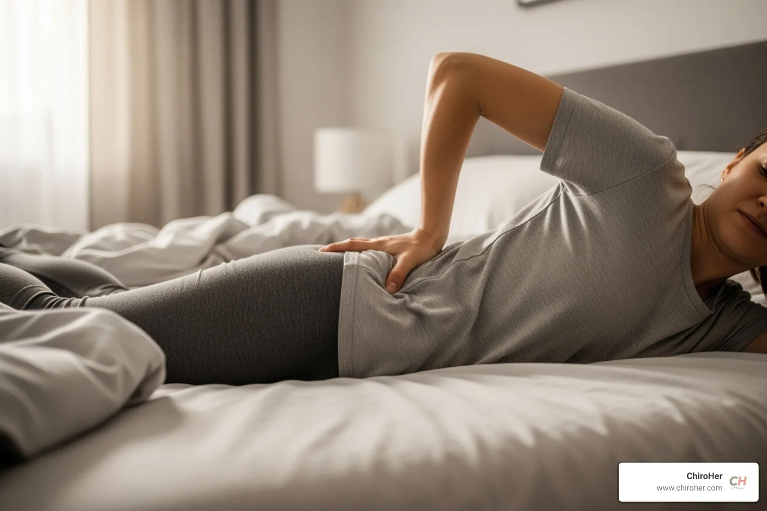 Sleep Soundly: How to Conquer Buttock Pain When Lying Down
