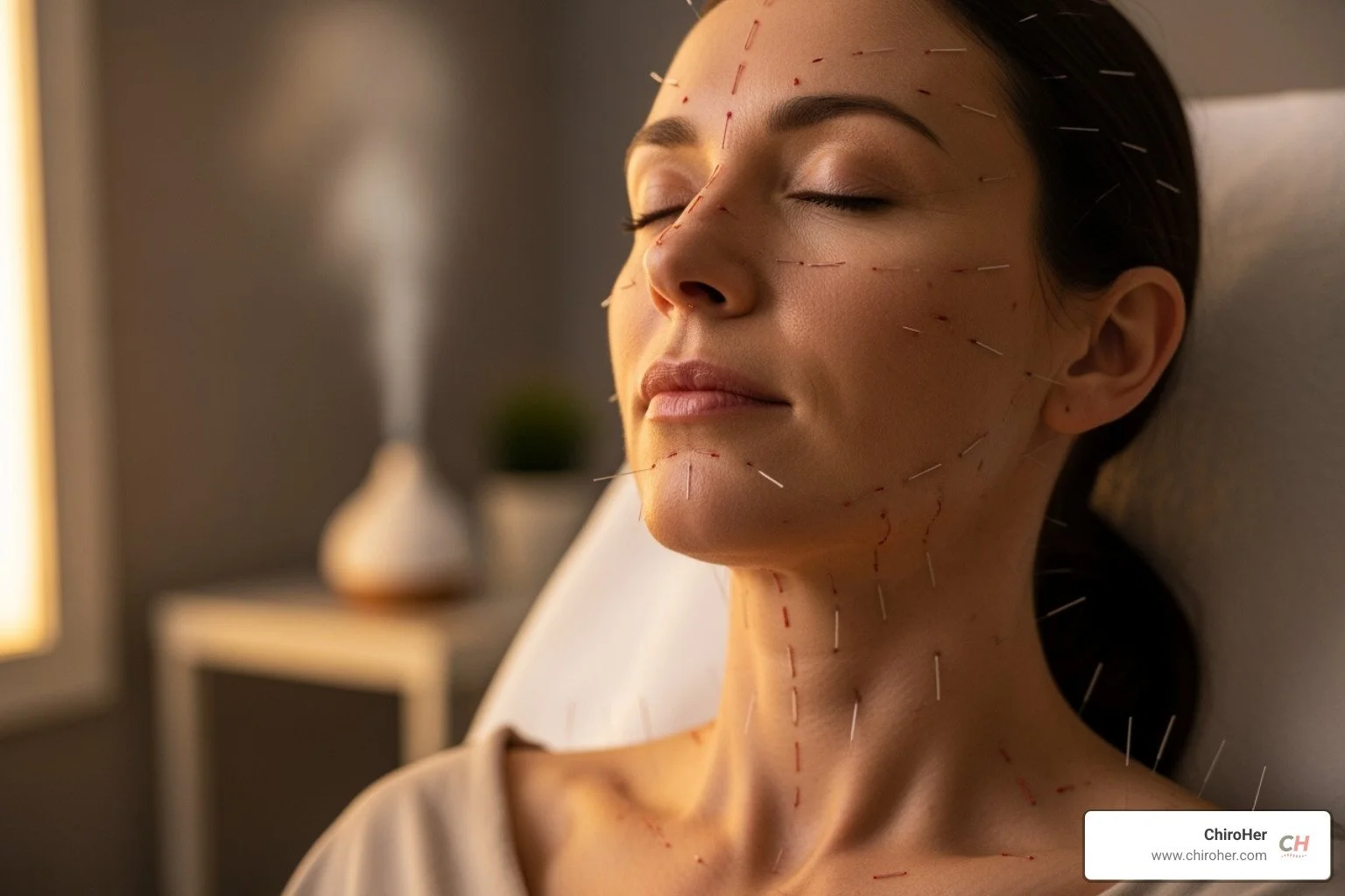 From Fertility to Flow: The Comprehensive Guide to Acupuncture for Women