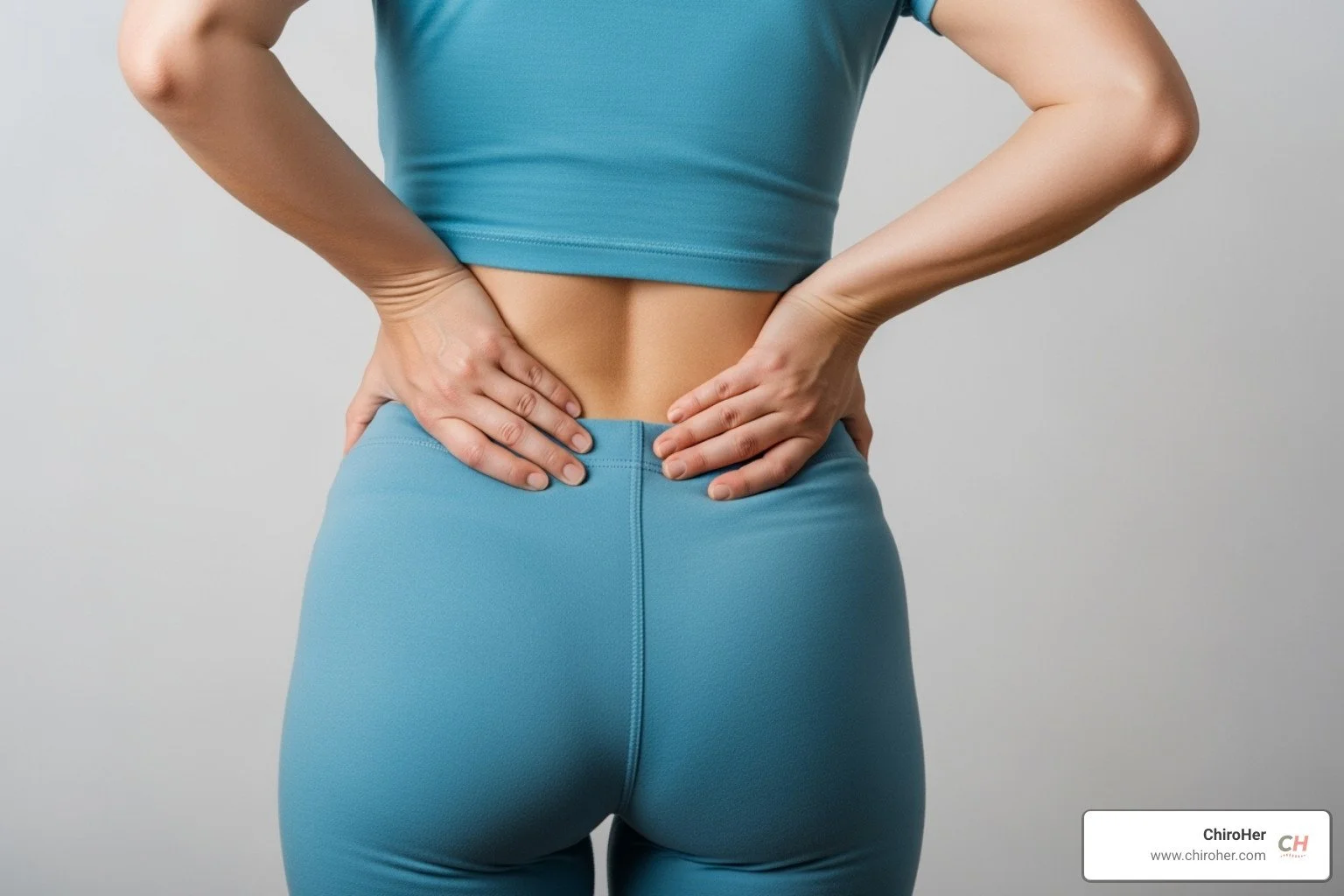 Finding Relief: What Your Lower Back and Upper Buttock Pain Means