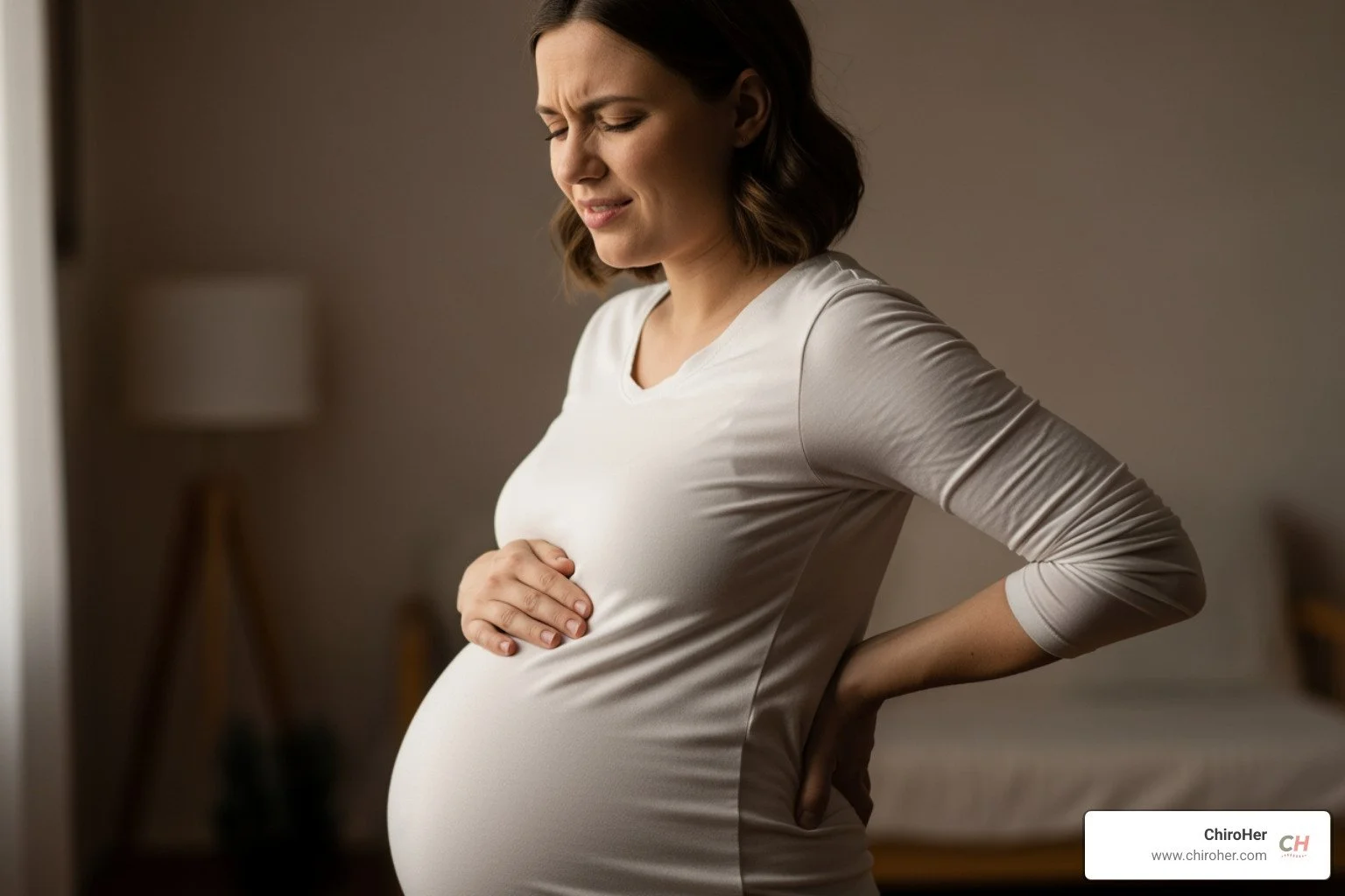 From Backaches to Birth: Your Journey to a Pain-Free Pregnancy