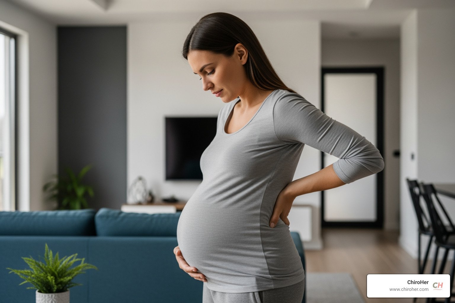 Bye-Bye Backache: Conquering Pregnancy Pain in Your Final Trimester