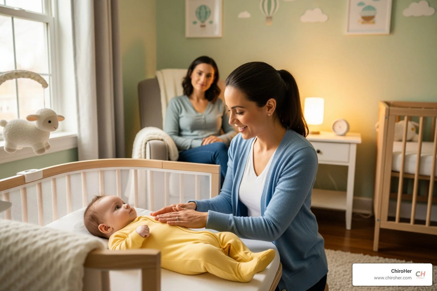 Beyond Counting Sheep: How a Baby Sleep Specialist Can Transform Your Nights