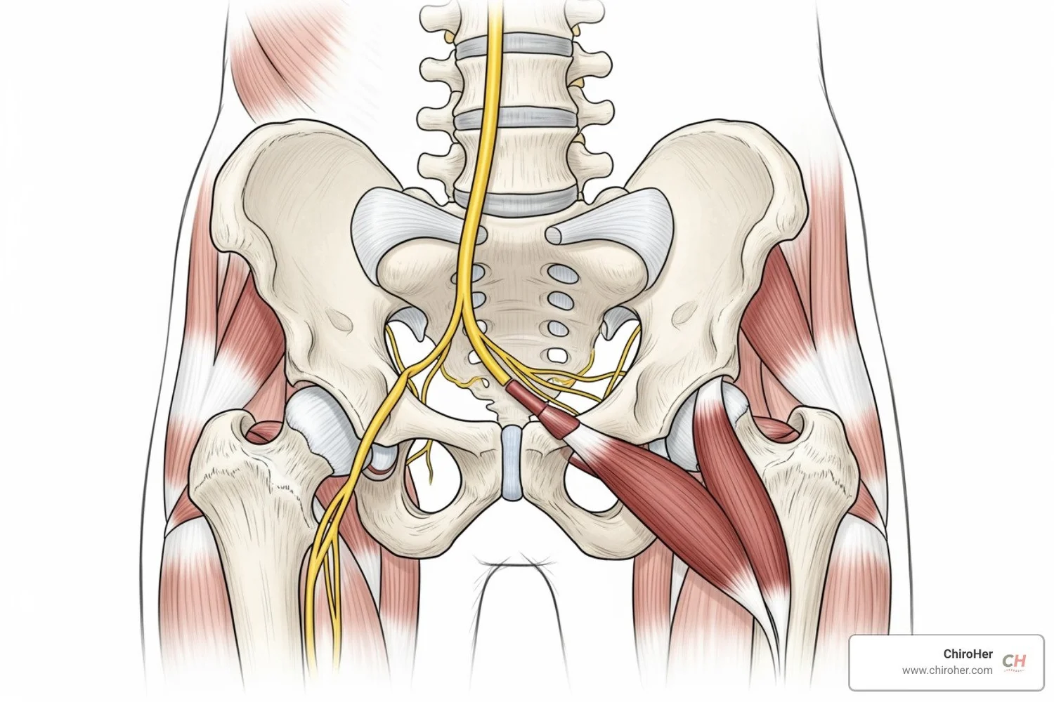 From Mild Ache to Sharp Pain: Understanding Buttock Discomfort