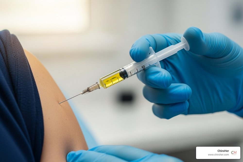 Bonzone Injection Beyond the Syringe: Exploring B Complex Injection Techniques