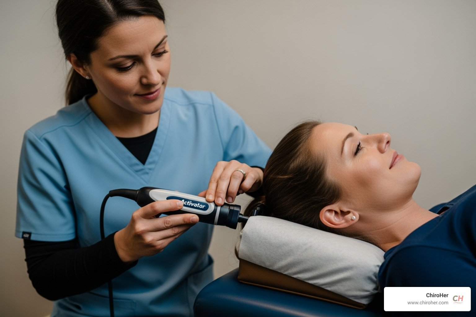 Fixing Neck Pain With Chiropractic Adjustments