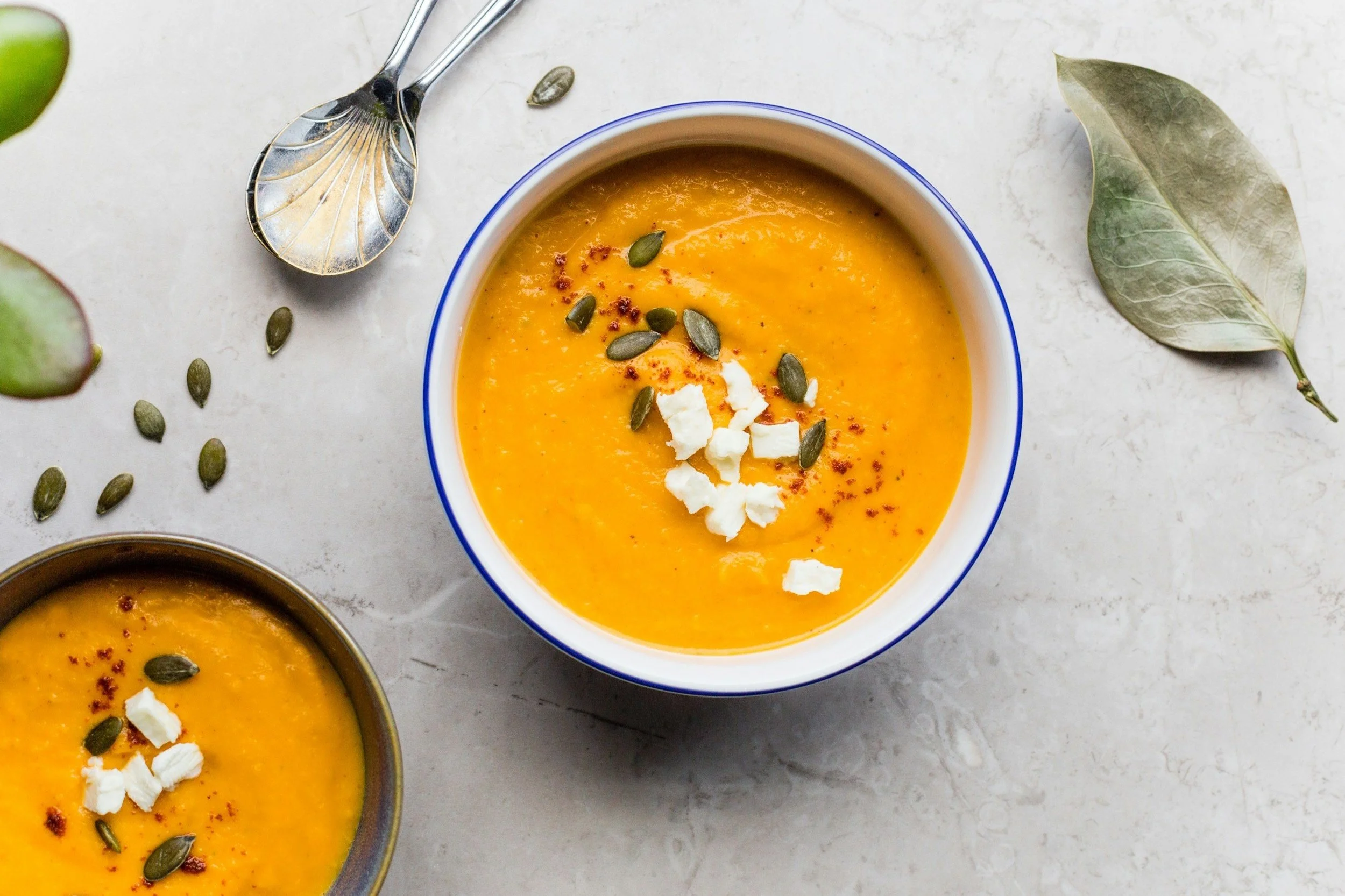 Best Carrot Soup Recipe