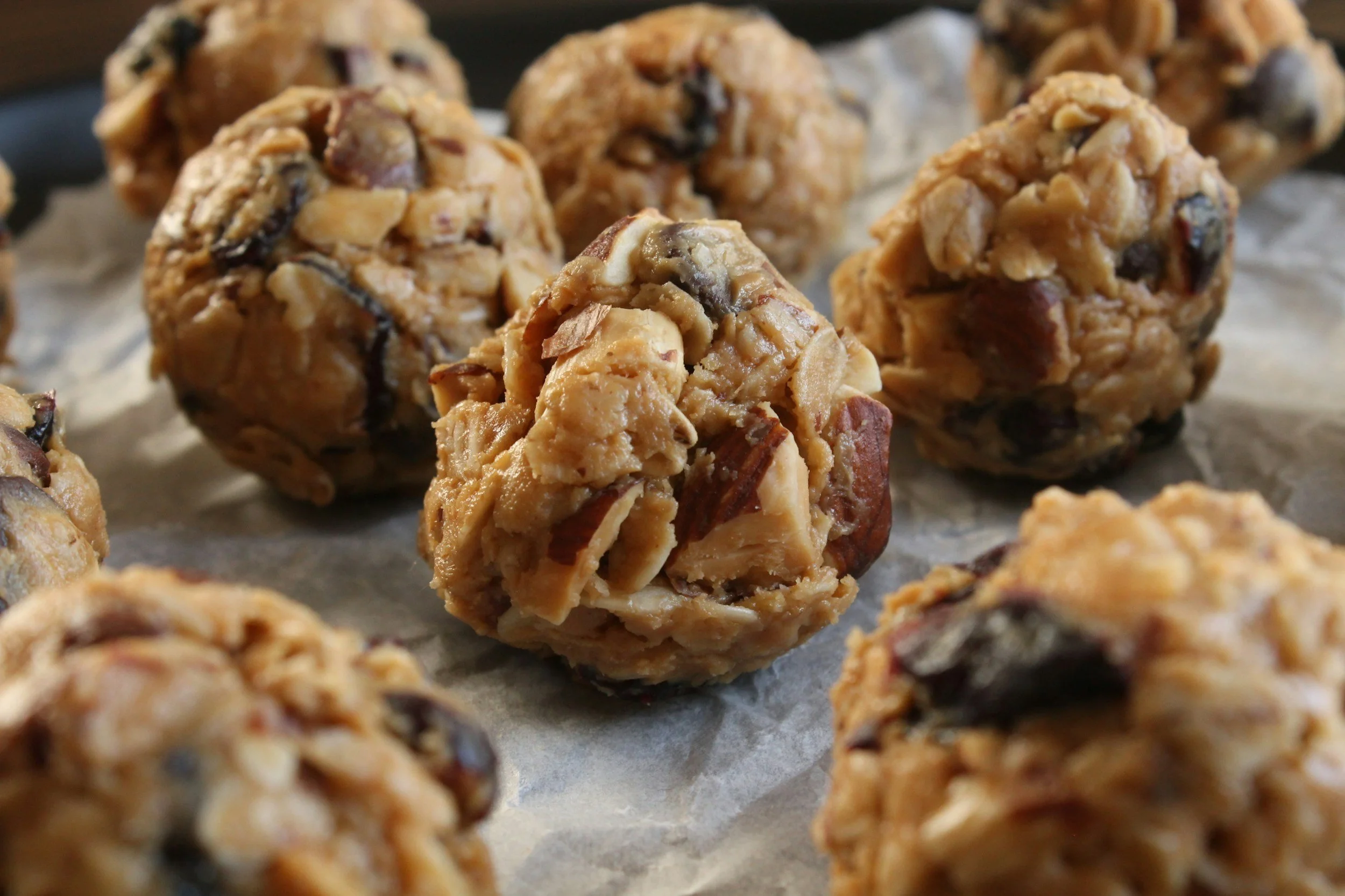 Best Energy Balls for Postpartum