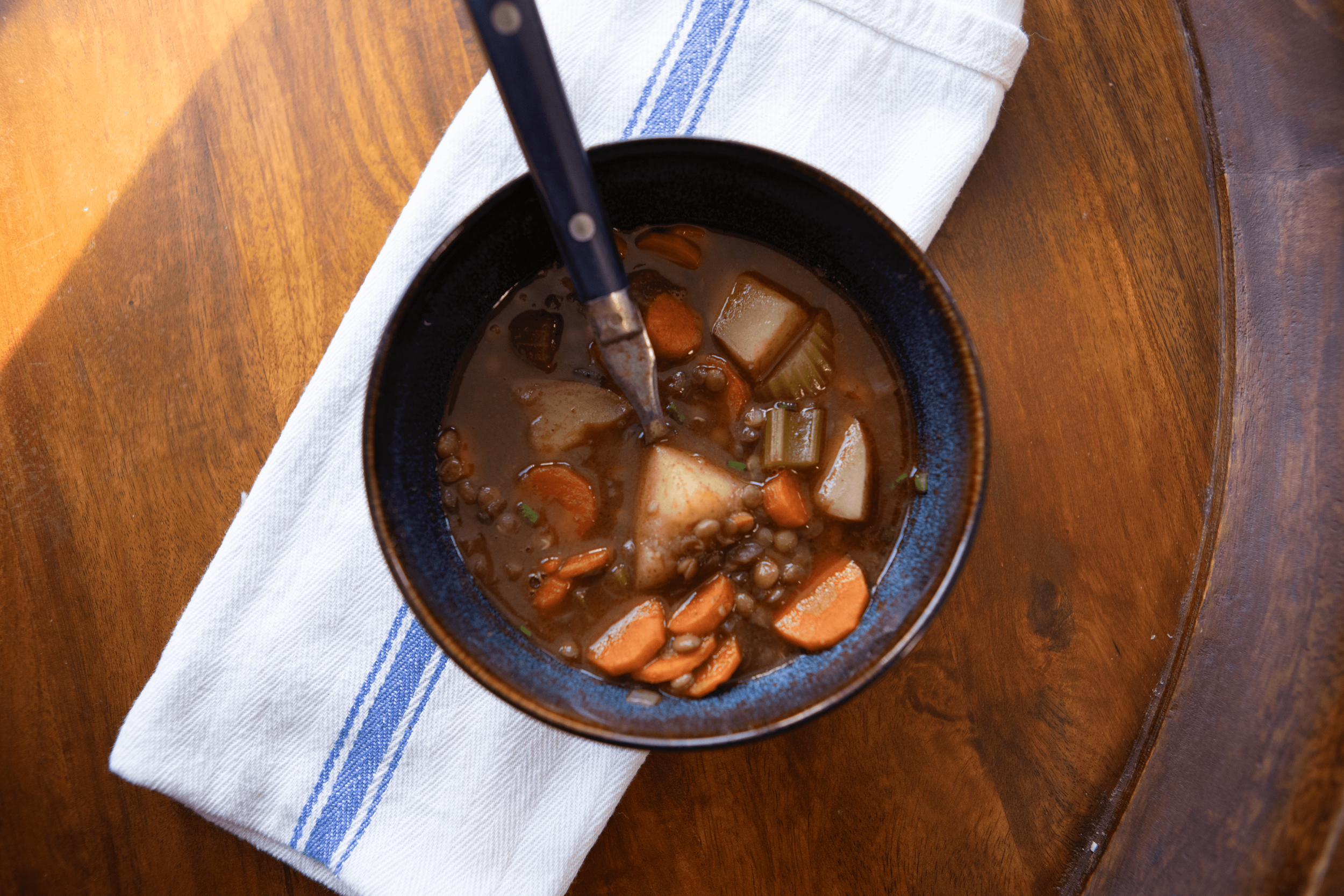 Best Lentil Soup for Postpartum Recovery