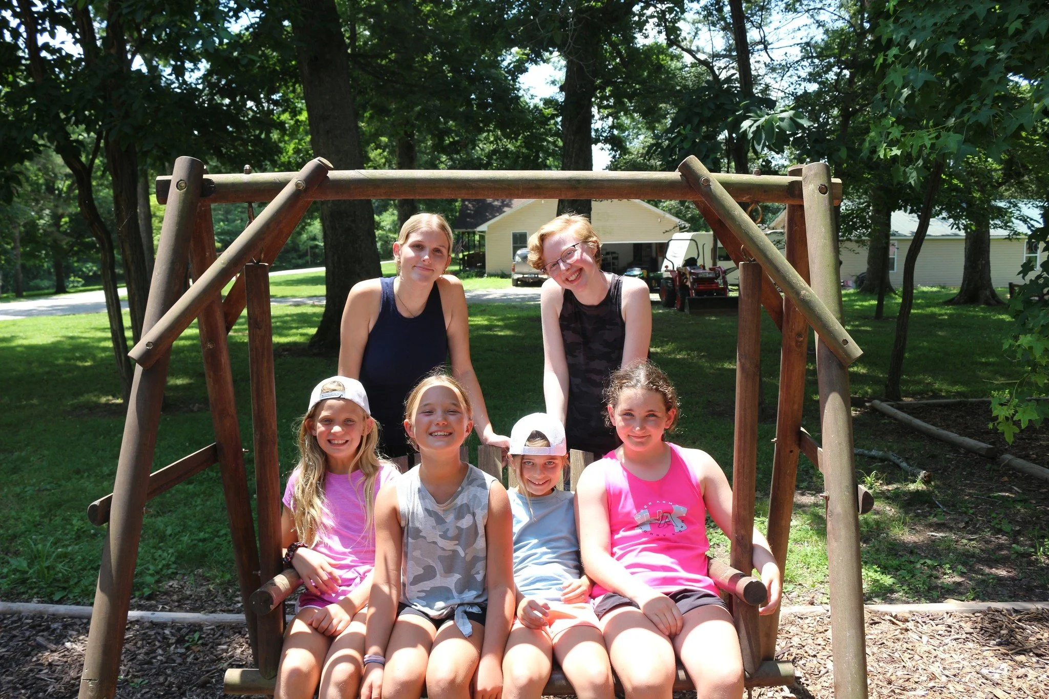 Trailblazer Cabin Photos pt 2.
