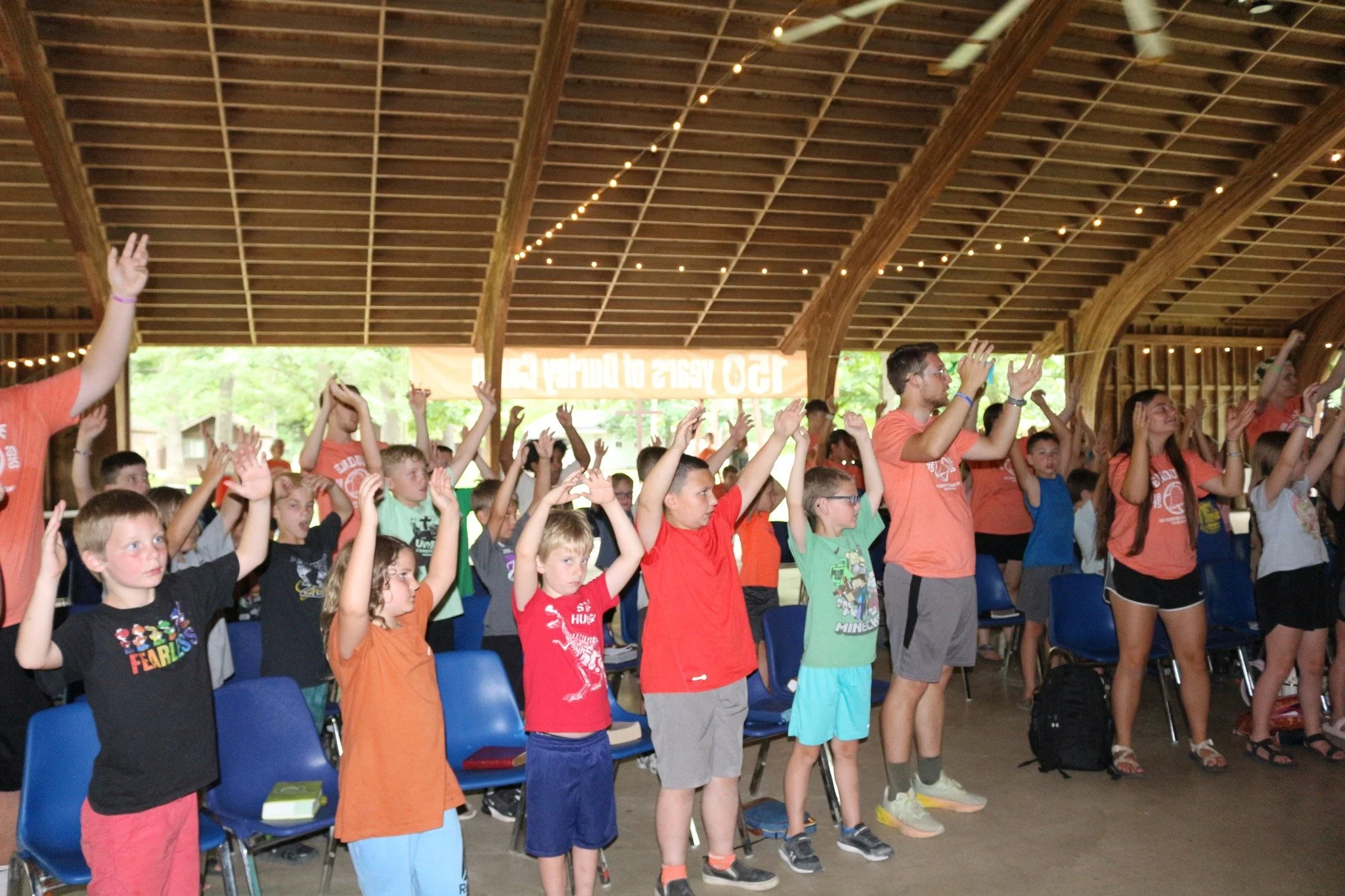 Here are some highlight photos from Trailblazer 2025! The rest are posted on our Facebook!!