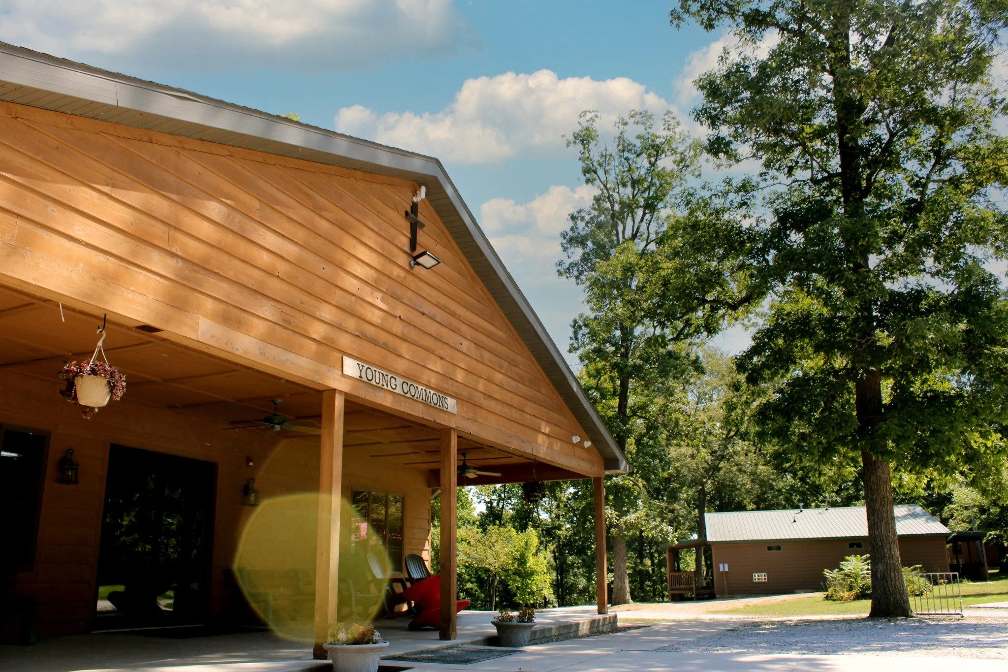 Durley Campground has never looked better! We still have several open weekends for rentals this late summer, so bring your family, friends, team, or church and come on over to enjoy God's beautiful creation.
Durley Campground has never looked better!