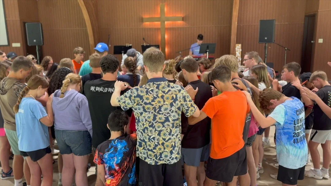 We had so much fun this summer at Durley Camp! Check out our favorite moments from all of our awesome camps, enjoying God's creation, fellowship, and fun on the scenic grounds.
Our 2026 camp calendar is available, so be sure to make plans to come aga