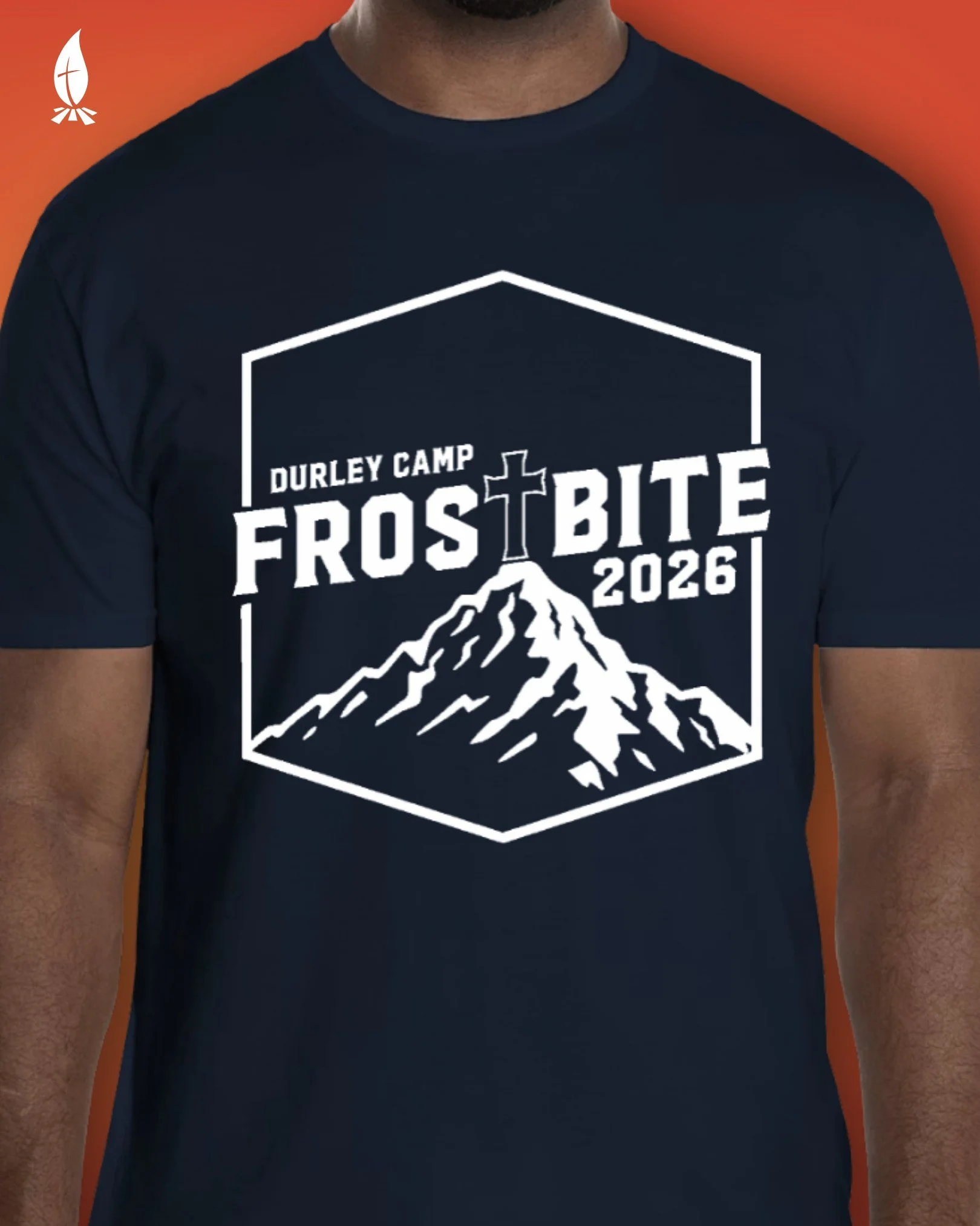 Frostbite is just TWO weeks away! This epic high school retreat is just around the corner, so to guarantee your T-shirt, be sure sign up by TOMORROW, January 10!
If you miss the deadline; don't worry, you can still register up until the day of. Walk-