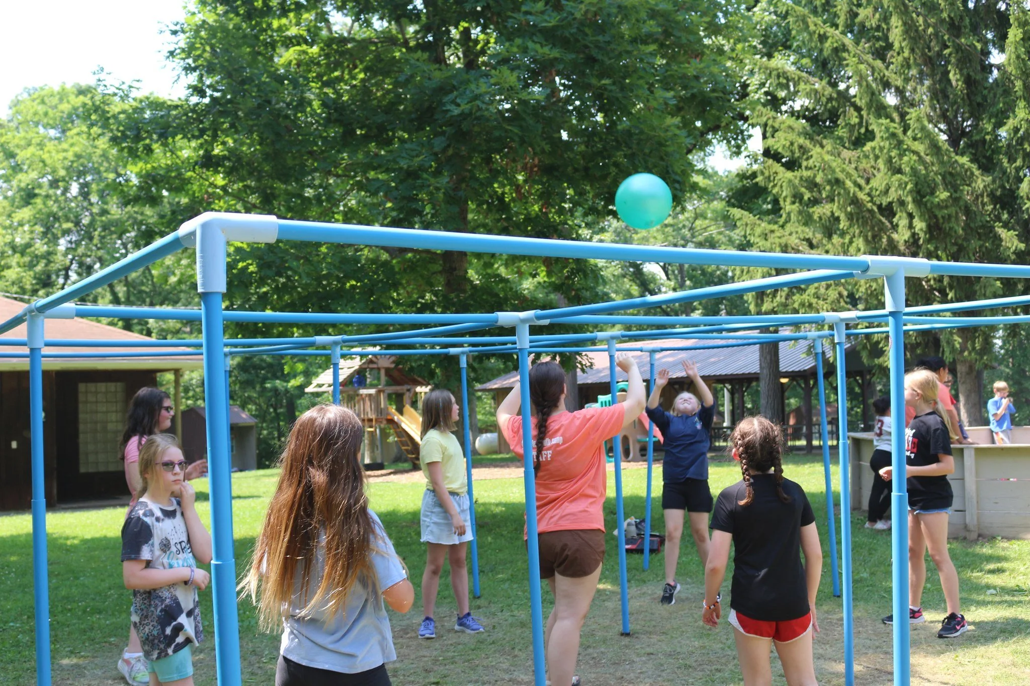 We had so much fun this past summer at our Guide Camp! Students enjoyed all the fun activities that Durley Camp has to offer while learning more about Jesus and His awesome plans for their lives.

This summer, Guide Camp will be held June 8 - June 11