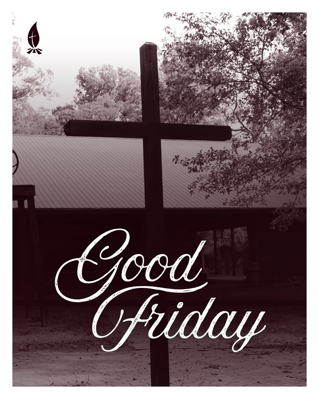 Today and everyday, we thank our Lord Christ Jesus, the only one qualified to be the all-sufficient Savior, for the ultimate sacrifice He made on the cross, the greatest act of love to save us from our sins.

"But he was pierced for our transgre