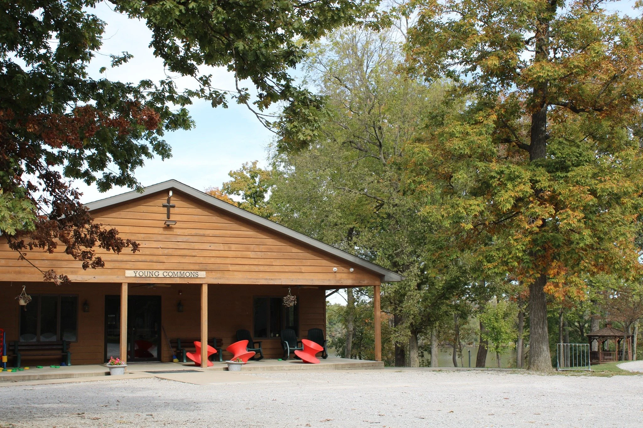 We would love to host your church camp or group this summer on the grounds, the perfect environment for a church retreat, youth camp, and more. We have several spaces open this July for week-long retreats. For more information on campground rentals, 