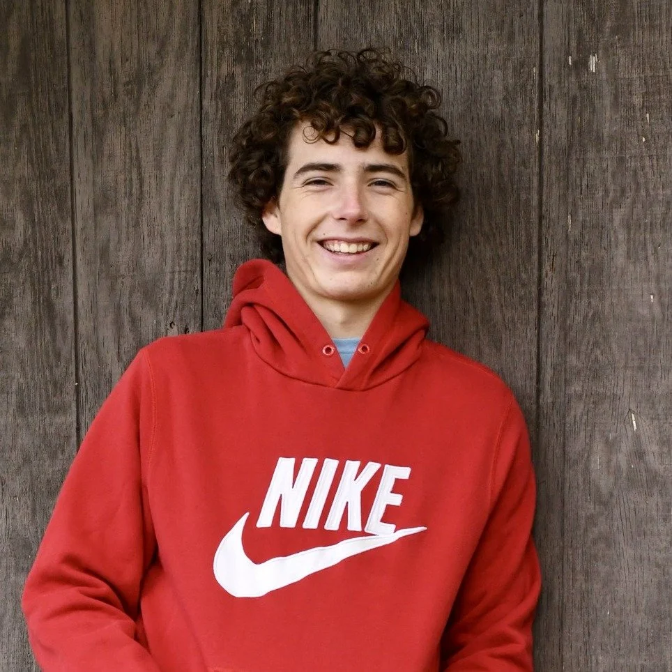 As the summer camp season is now less than a month away, we are taking the time to introduce our 2026 camp directors. Next up: Andrew Martin, our head male counselor!

Hello! My name is Andrew Martin! I&rsquo;m super grateful and excited to be the he