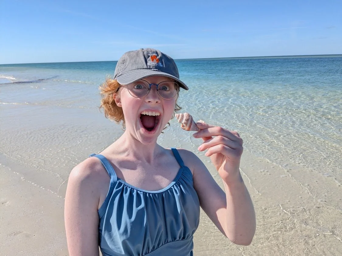 As the summer camp season is now less than a month away, we are taking the time to introduce our 2026 camp directors. Next up: Carah Miller, our head female counselor!

"Hello! I&rsquo;ve gone to Durley every summer since I was five, first as a 
