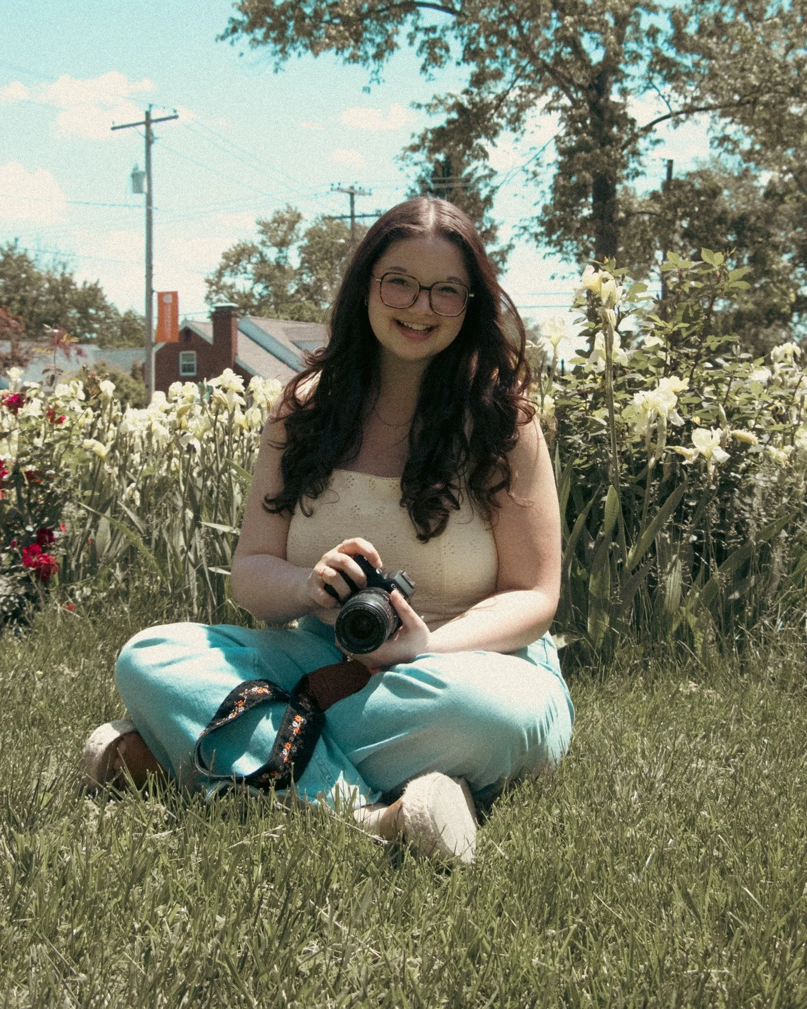 As the summer camp season draws near, we are taking the time to introduce our 2026 camp directors. Next up: Abbigail Doty, our media director!

"Hi friends! My name is Abbigail Doty and I am your media director at Durley this summer! I am going 