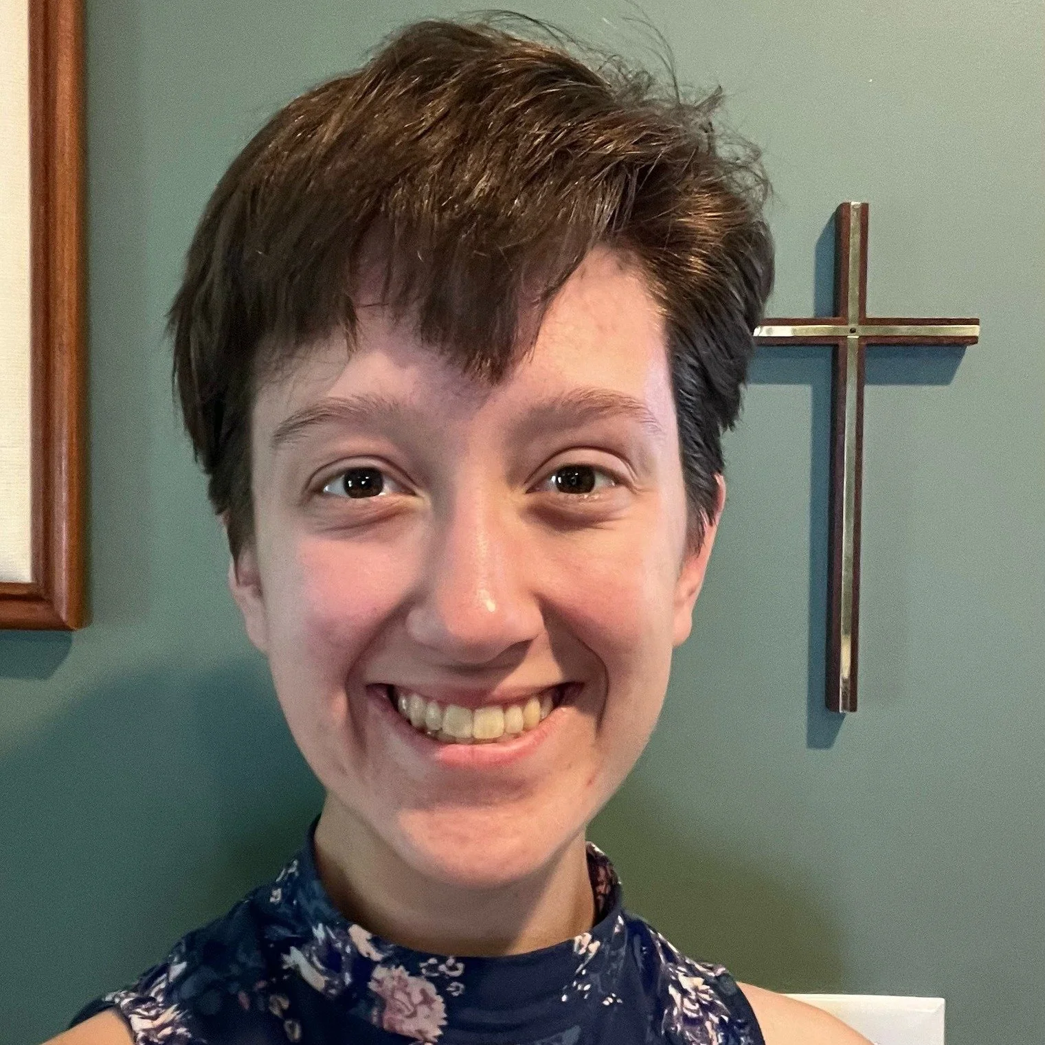"Hello! My name is Caitie McPeak! I am so excited to be the Worship Director and to be back for my fifth year at Durley. I am a freshman at Greenville University this year, and I am studying Music Education. Some of my favorite things are readin