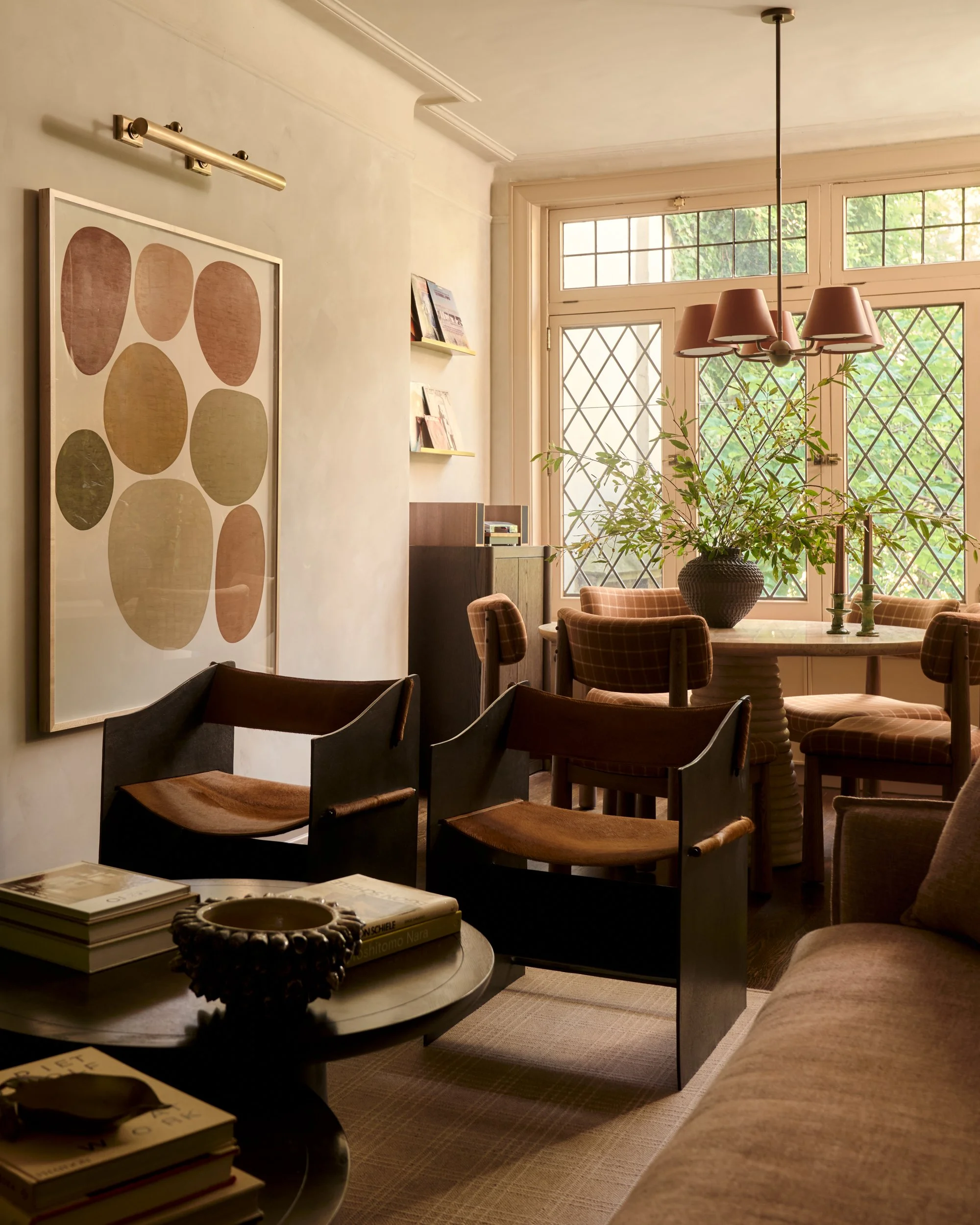 Design by Claudia Allegra Interiors, Photography by Seth Caplan