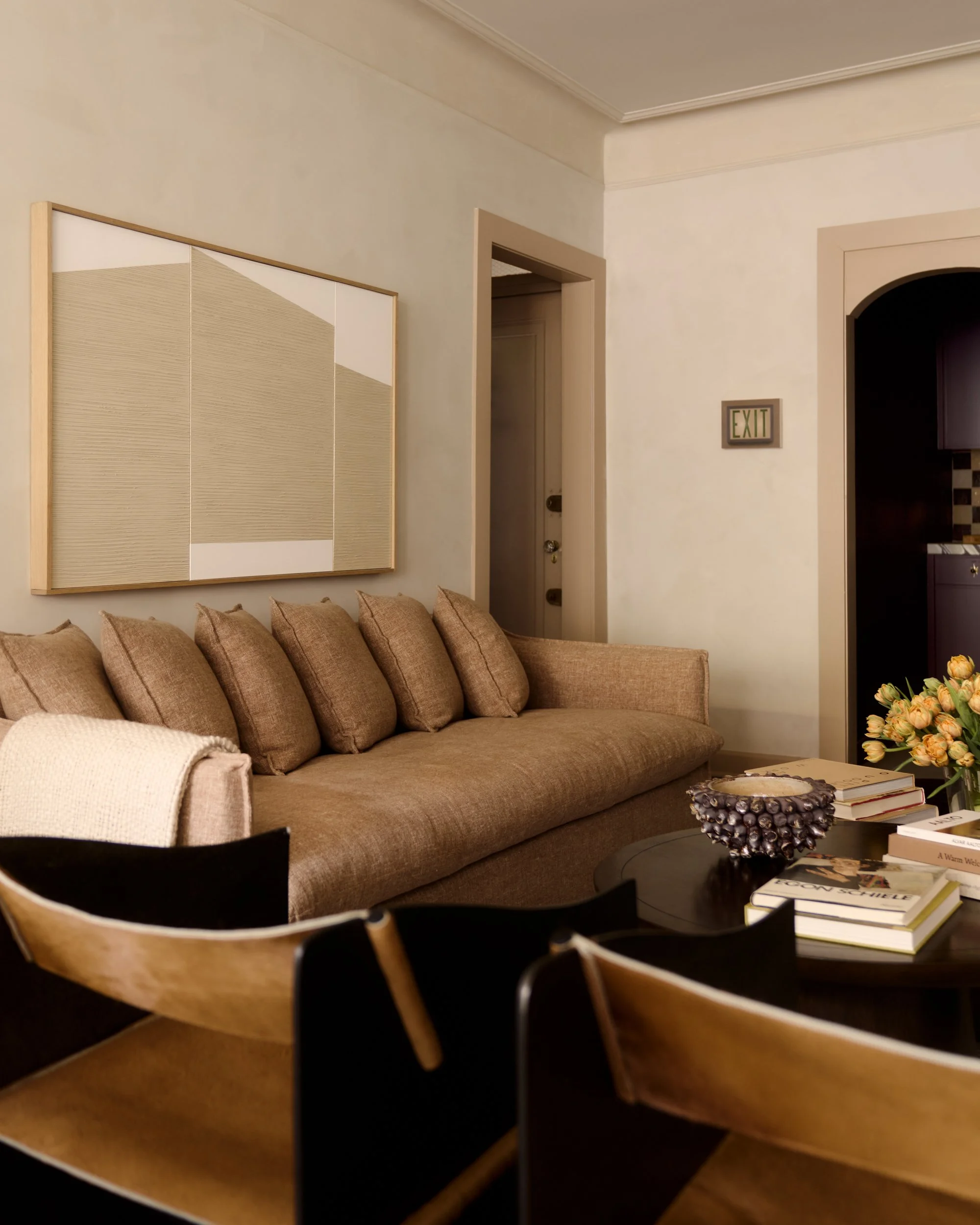 Design by Claudia Allegra Interiors, Photography by Seth Caplan