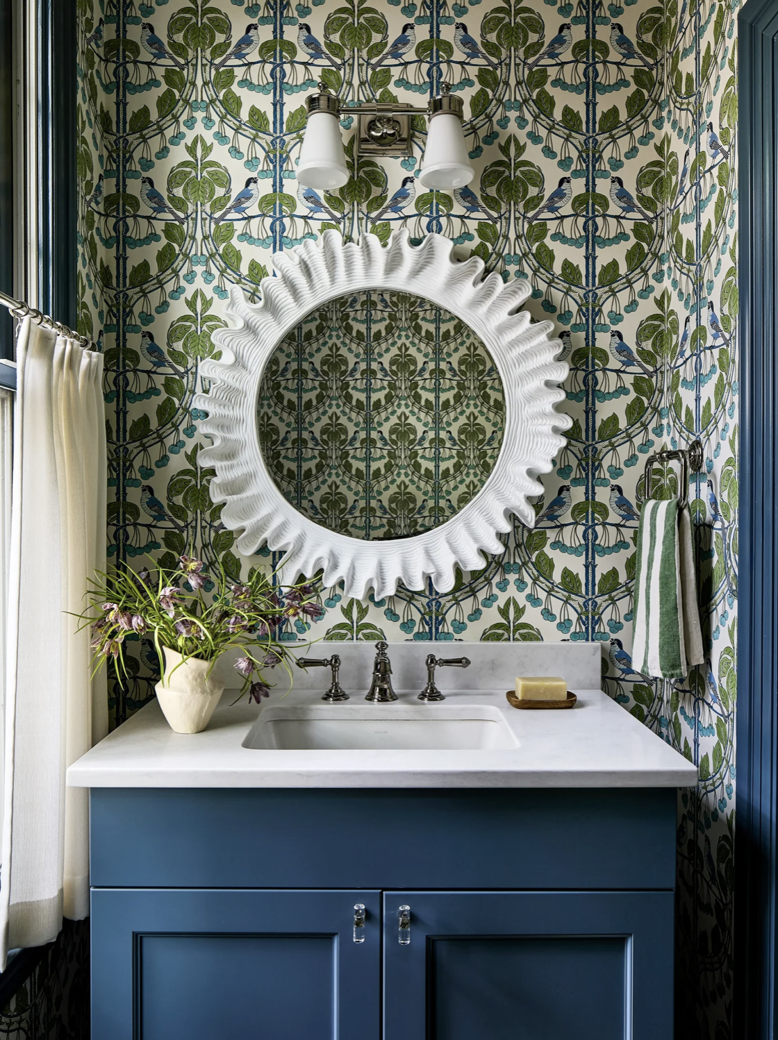 Design by Marika Meyer, Photography by Stacy Zarin Goldberg